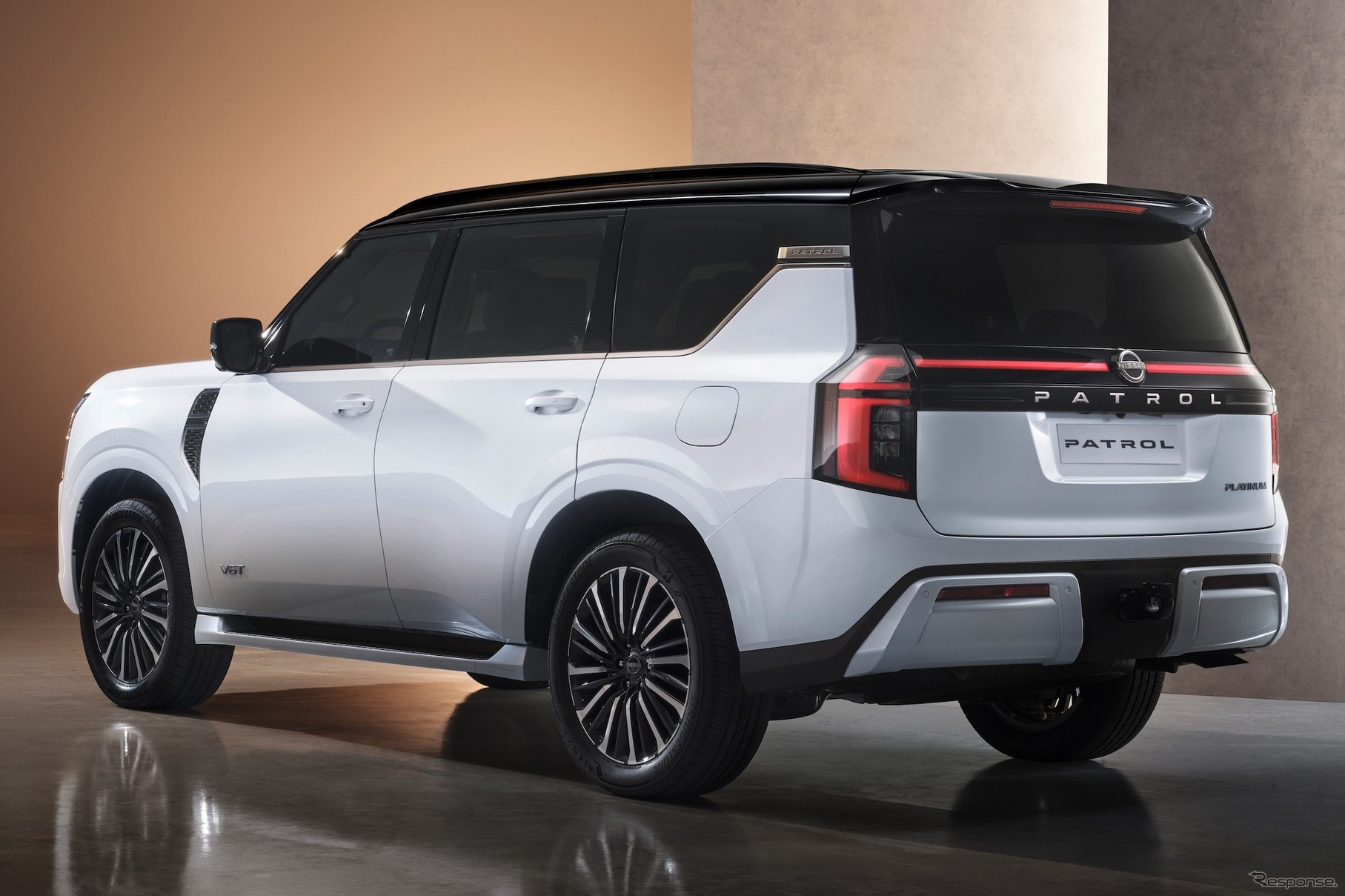 日産パトロール新型