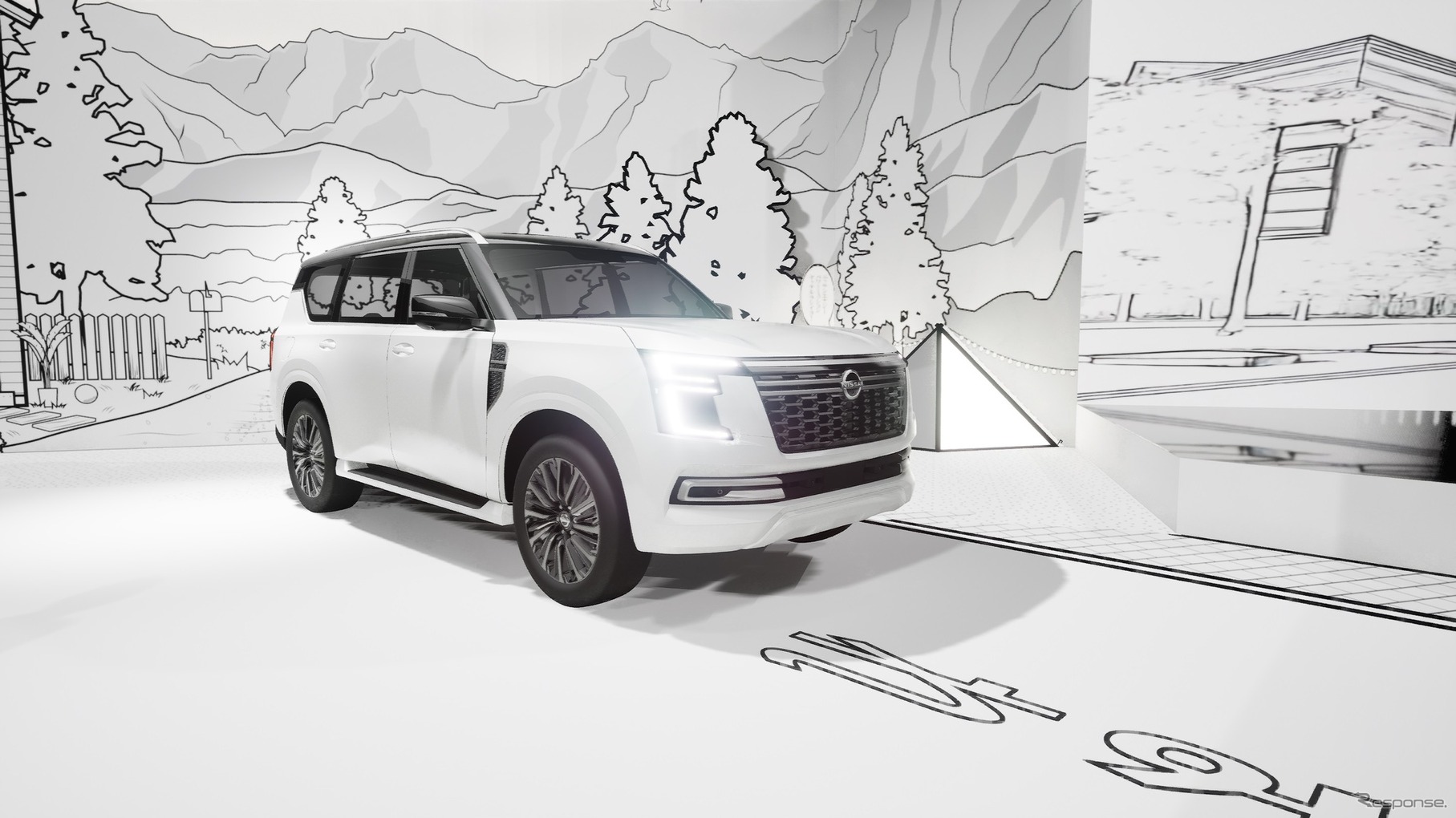 日産パトロール