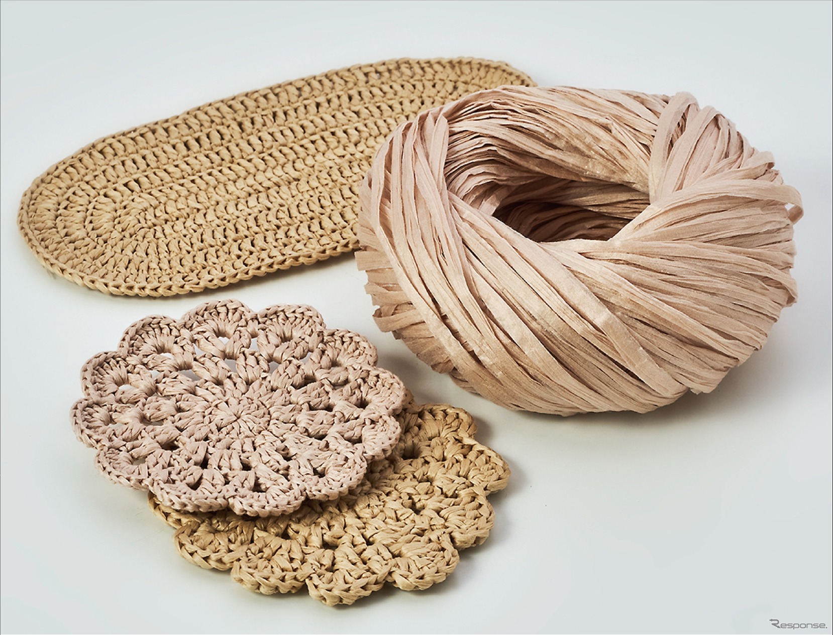 Bembreezを使用した手芸作品