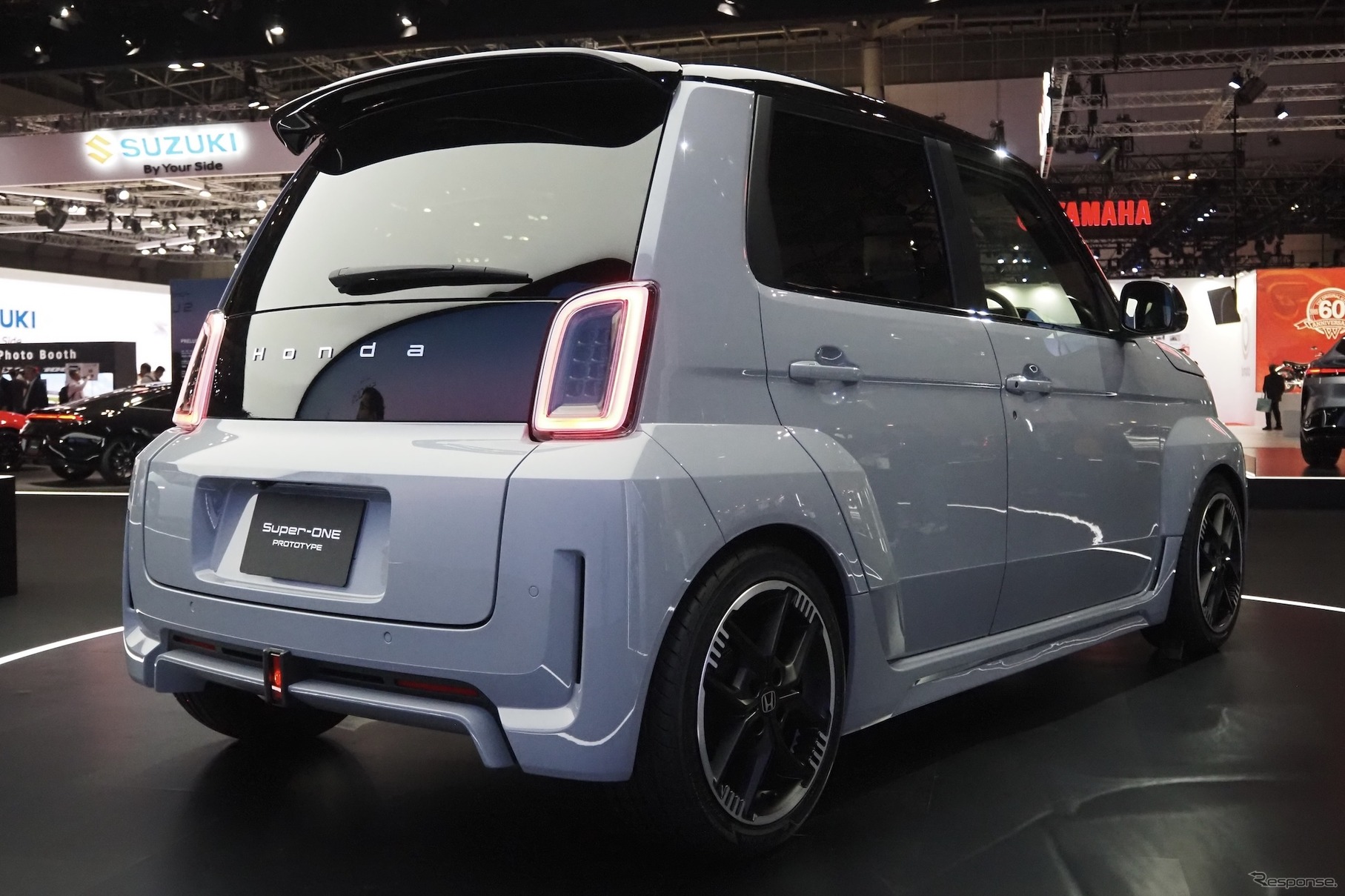 ホンダ Super-ONE Prototype（ジャパンモビリティショー2025）