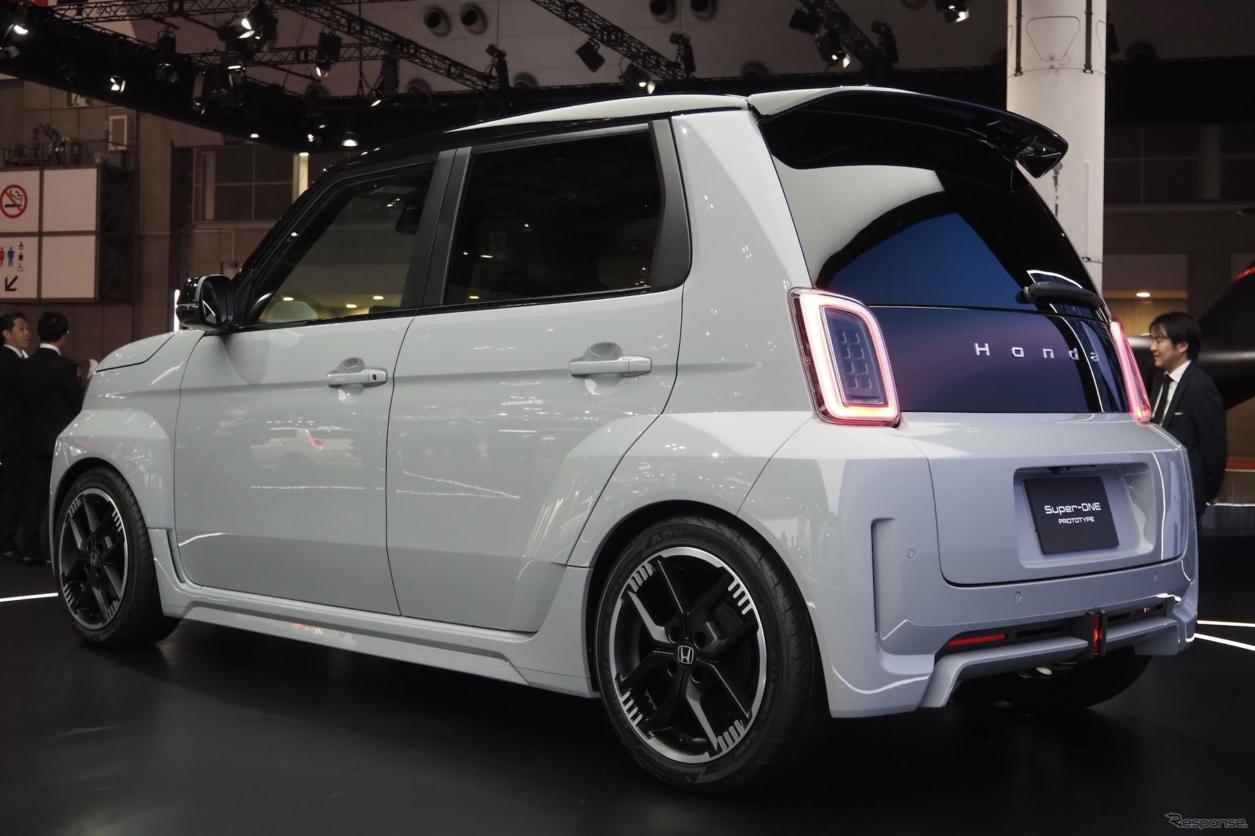 ホンダ Super-ONE Prototype（ジャパンモビリティショー2025）