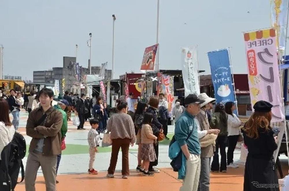 キッチンカーコレクションplus