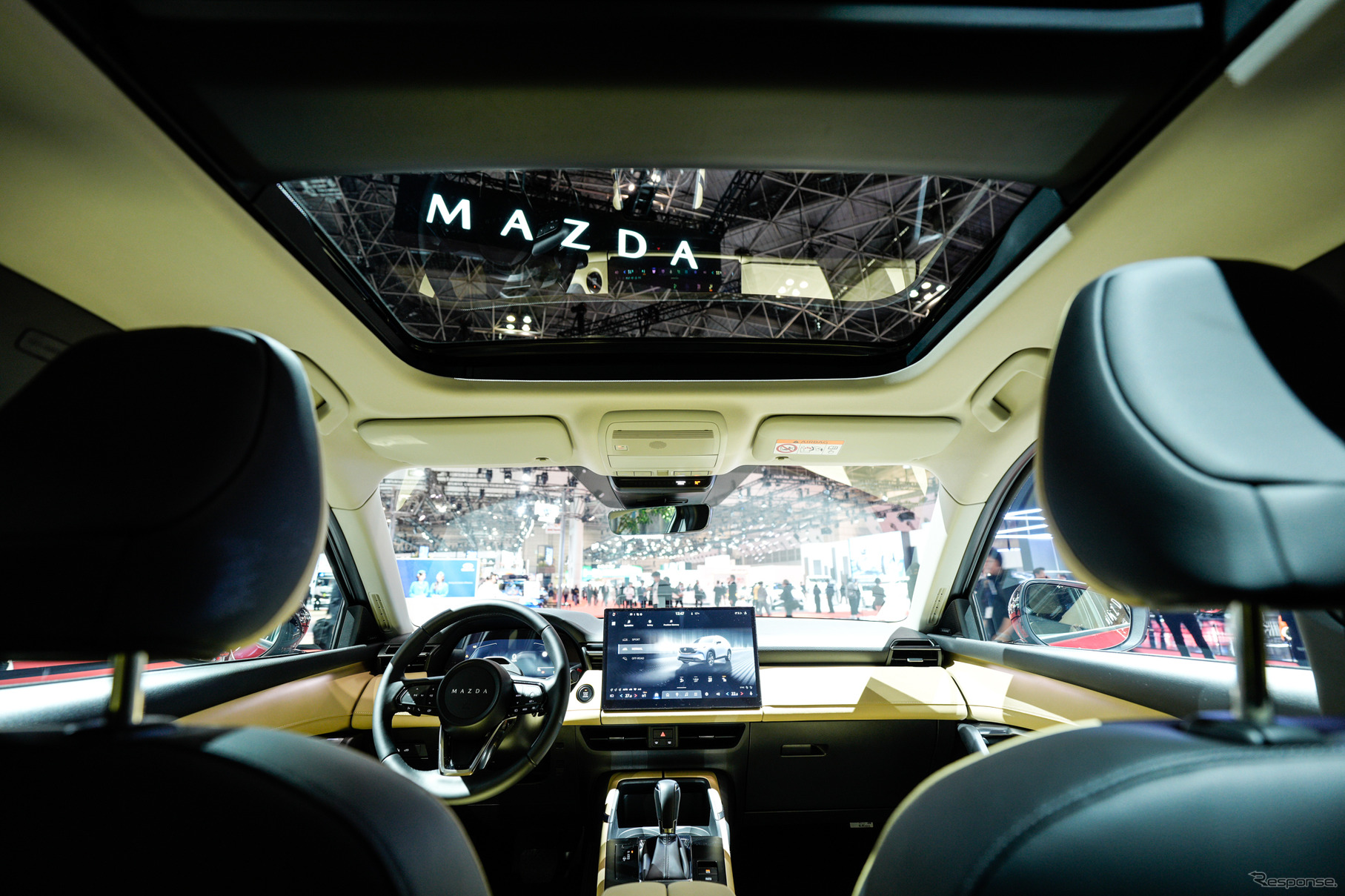 マツダ CX-5（ジャパンモビリティショー2025）