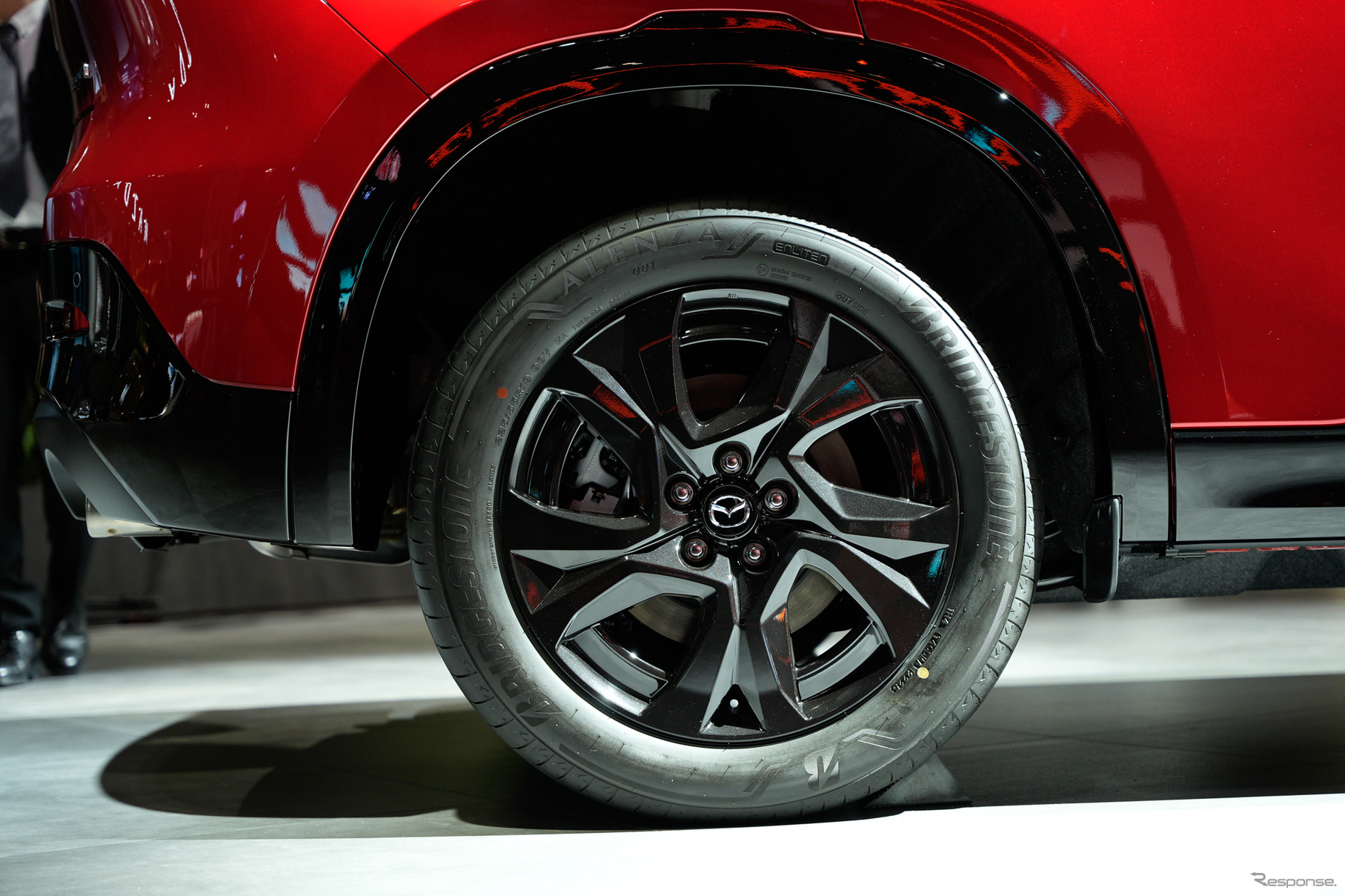 マツダ CX-5（ジャパンモビリティショー2025）