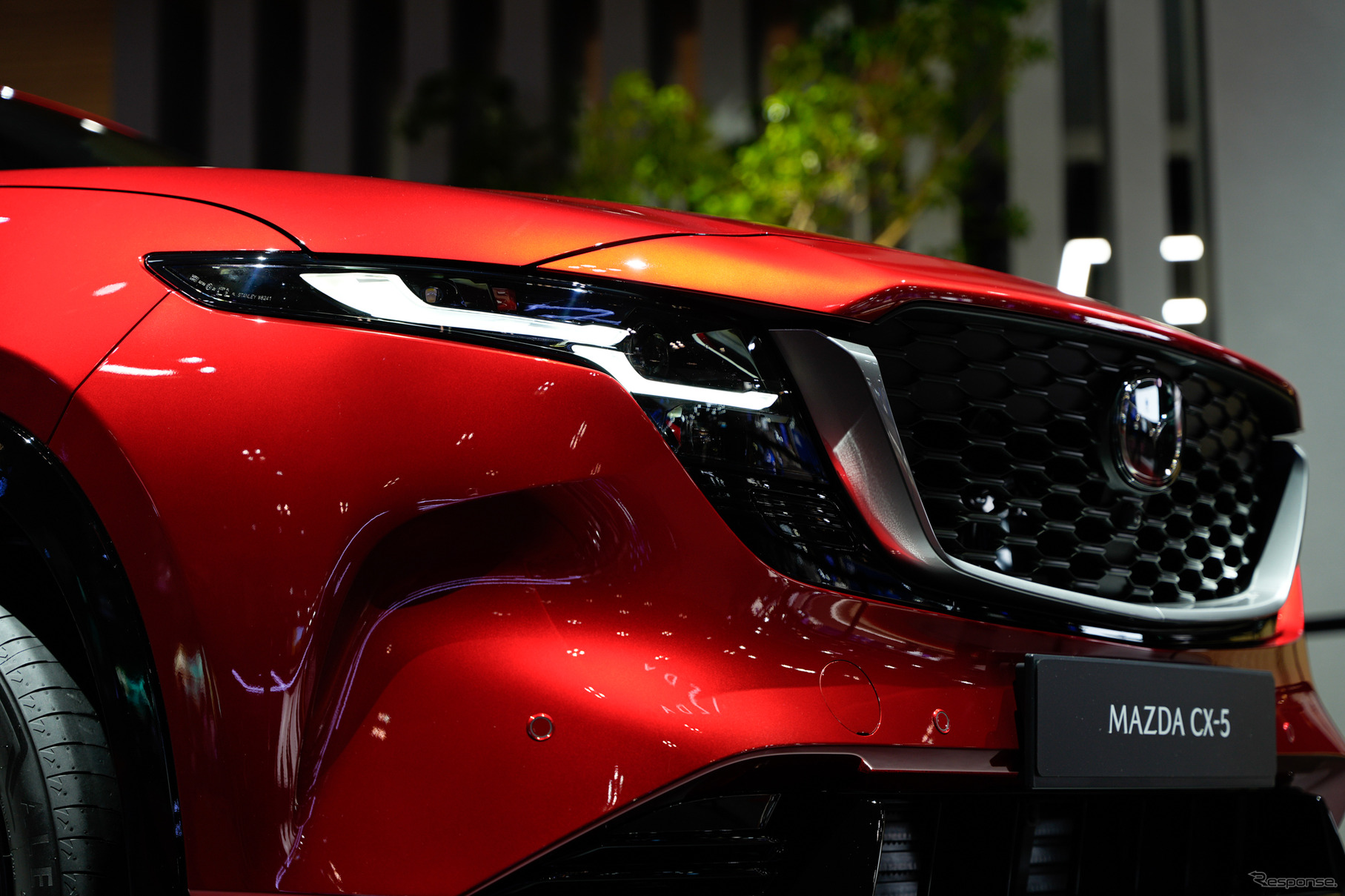マツダ CX-5（ジャパンモビリティショー2025）