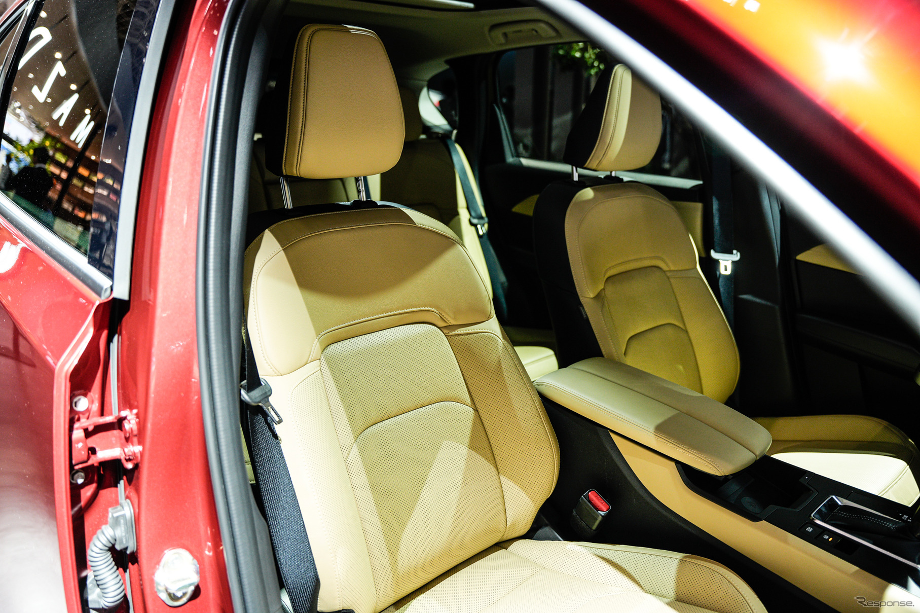 マツダ CX-5（ジャパンモビリティショー2025）