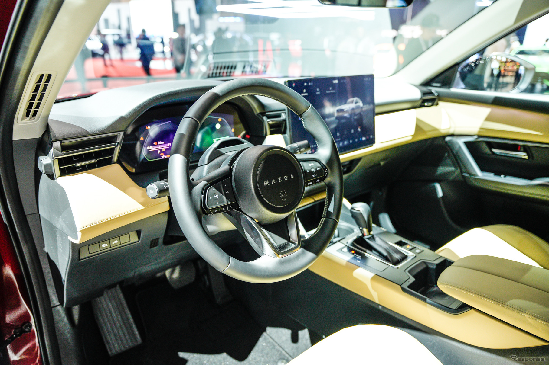 マツダ CX-5（ジャパンモビリティショー2025）