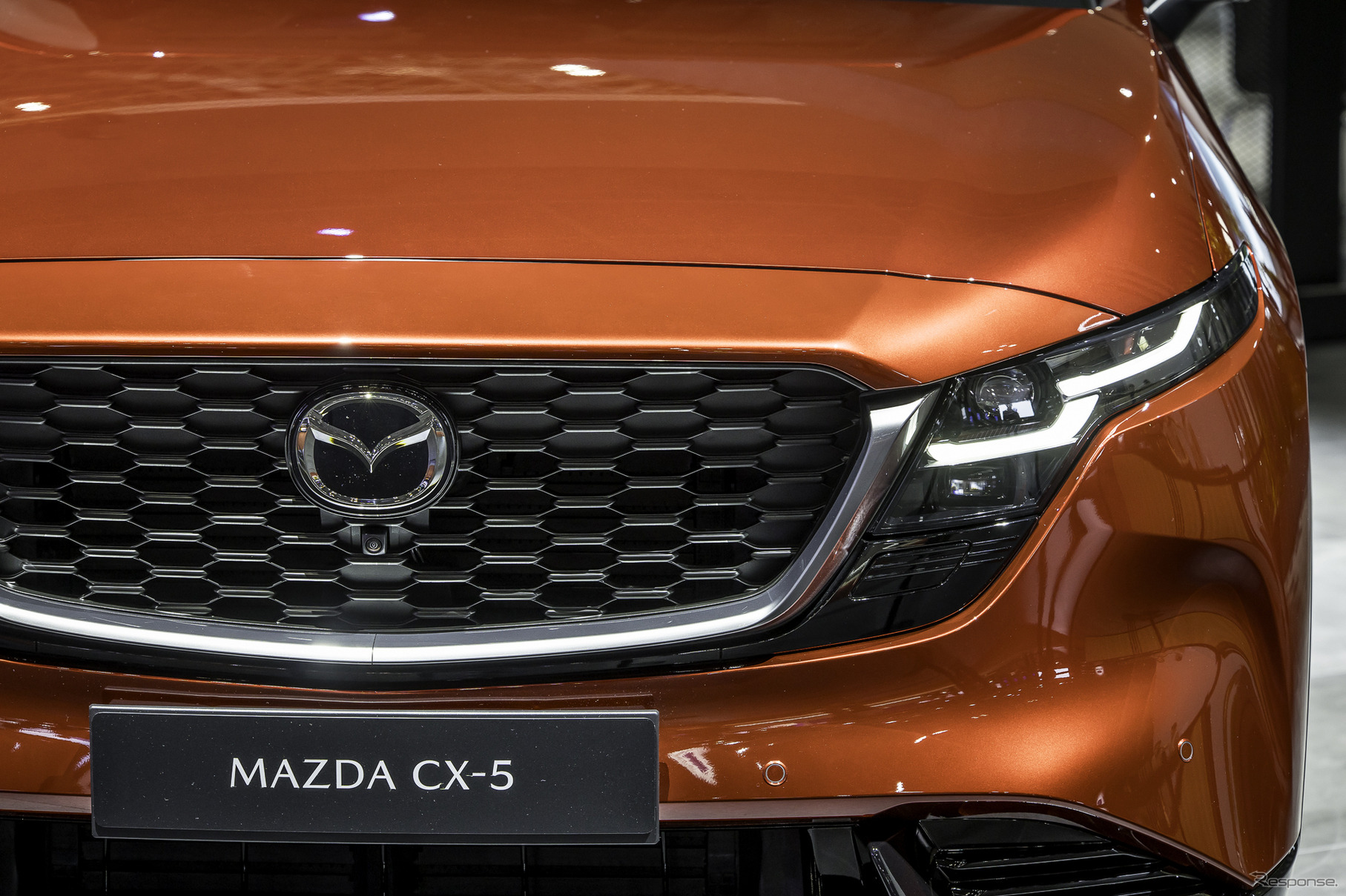 マツダ CX-5（ジャパンモビリティショー2025）