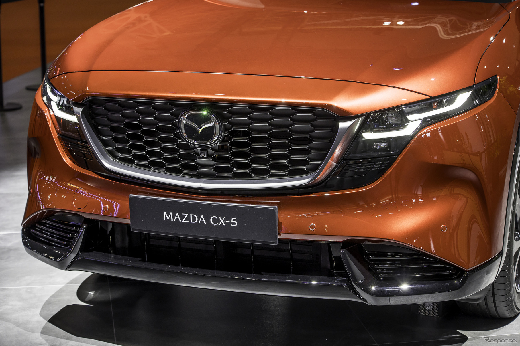 マツダ CX-5（ジャパンモビリティショー2025）