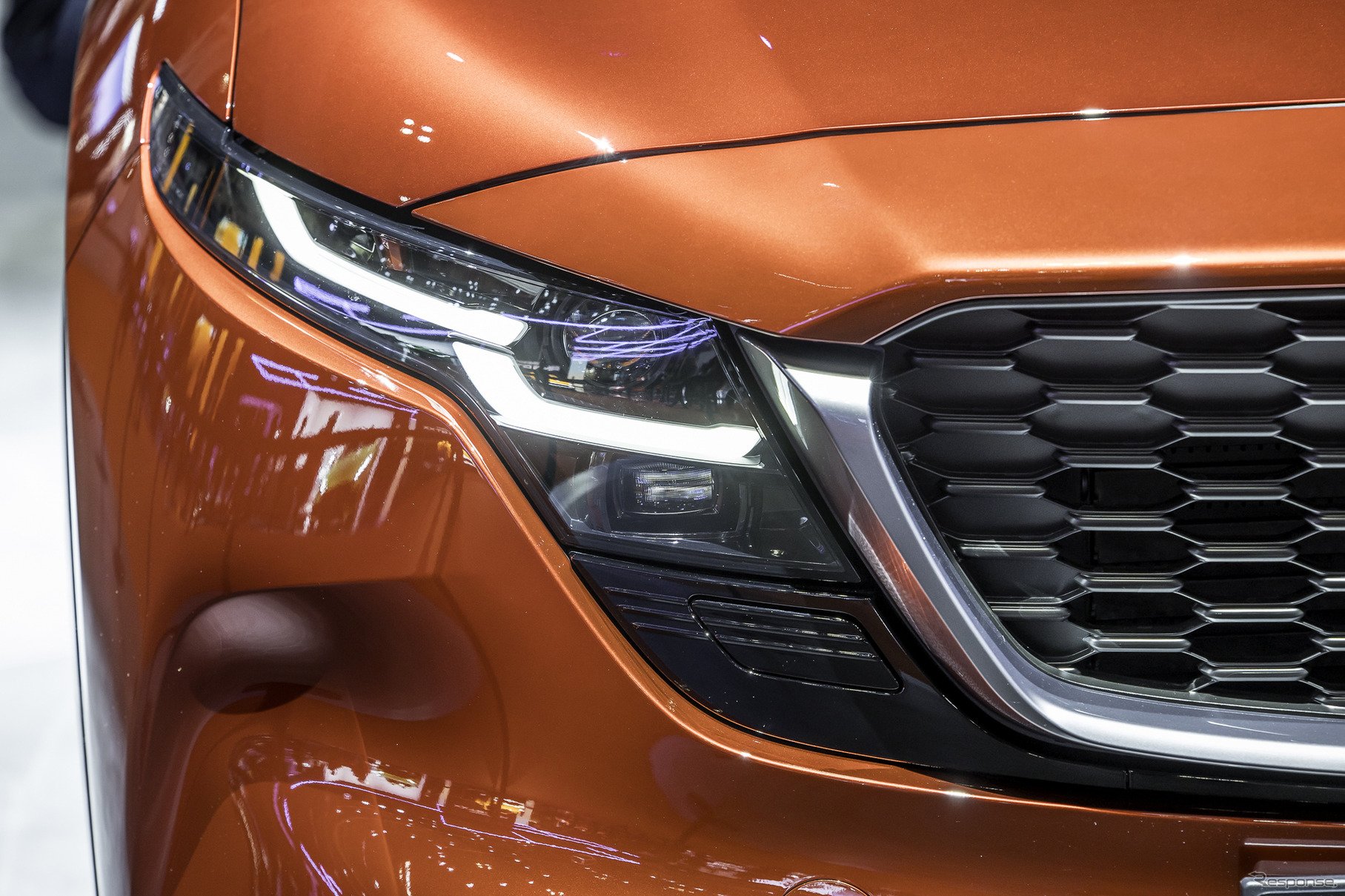 マツダ CX-5（ジャパンモビリティショー2025）