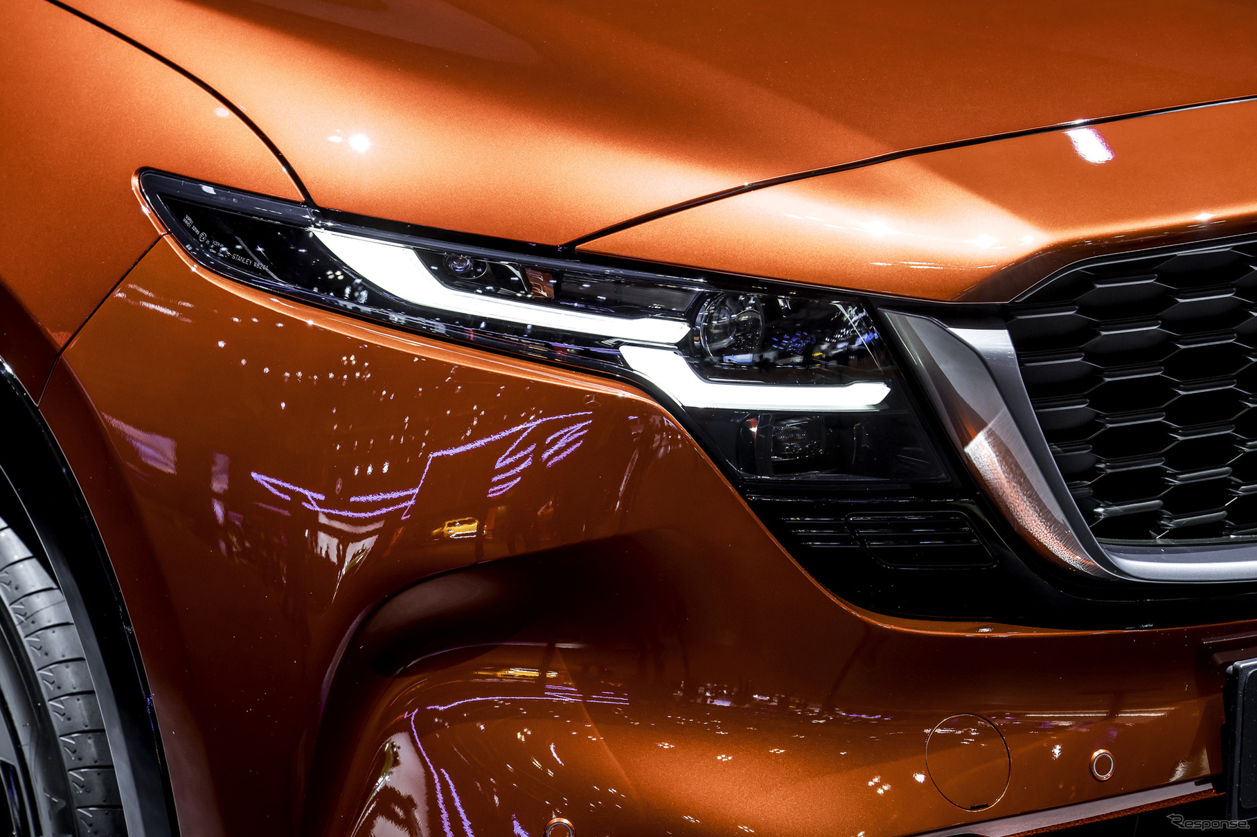 マツダ CX-5（ジャパンモビリティショー2025）