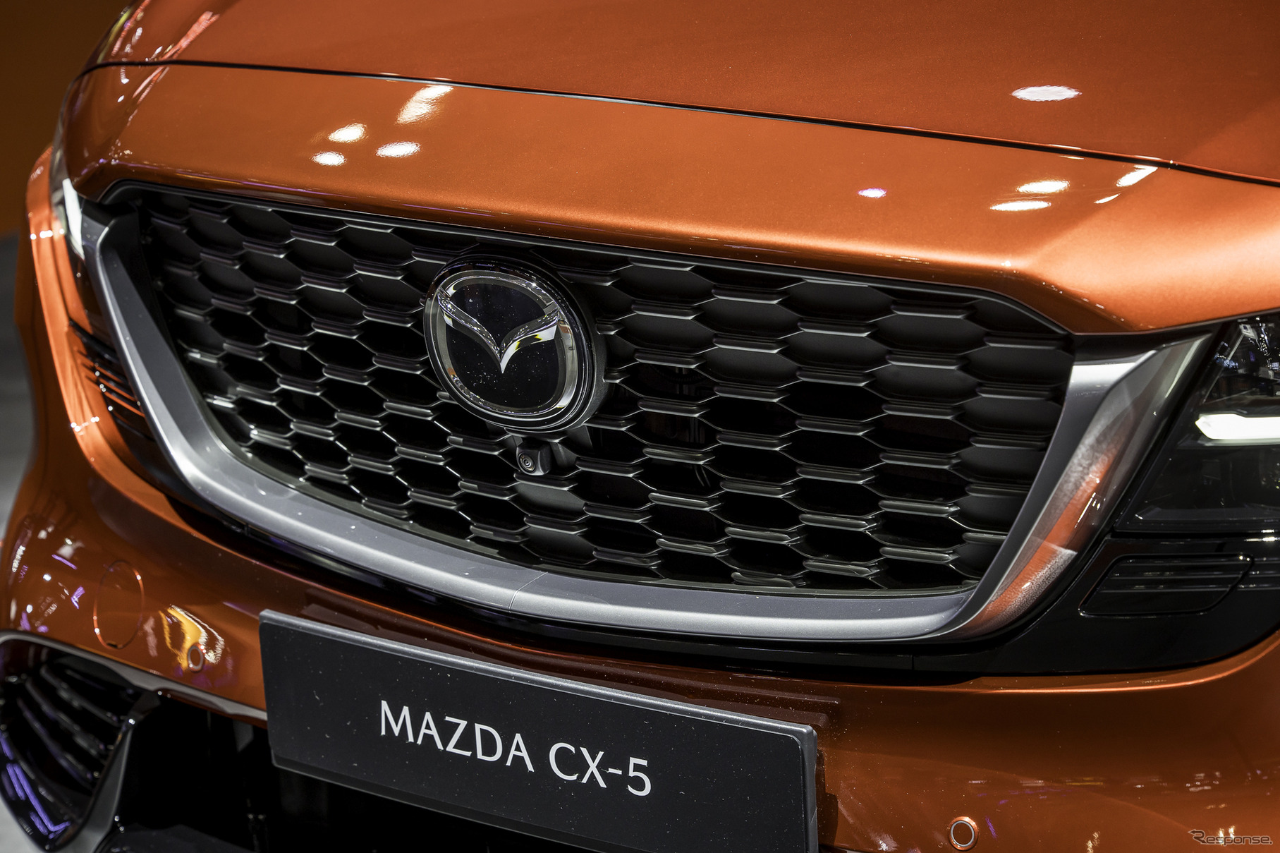マツダ CX-5（ジャパンモビリティショー2025）