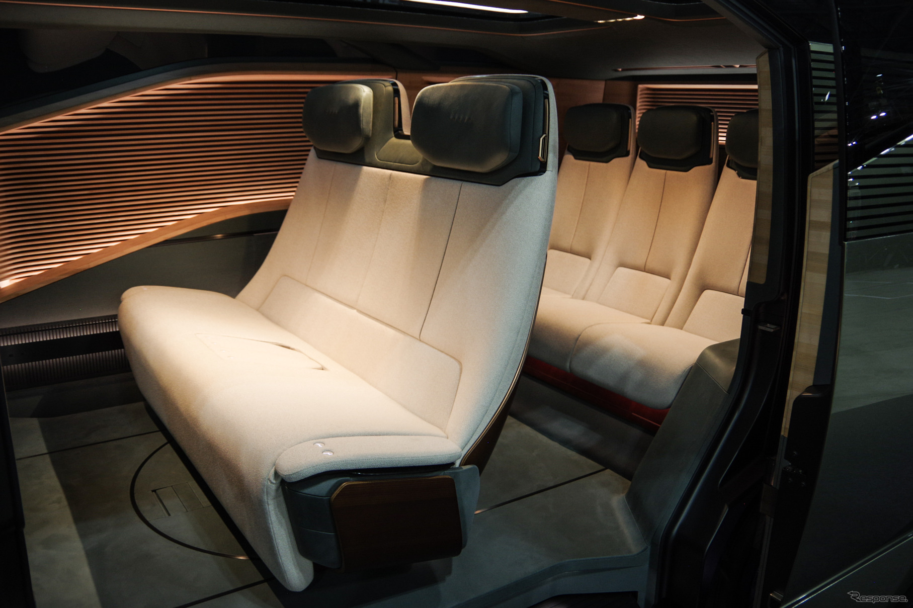 レクサス LSコンセプト