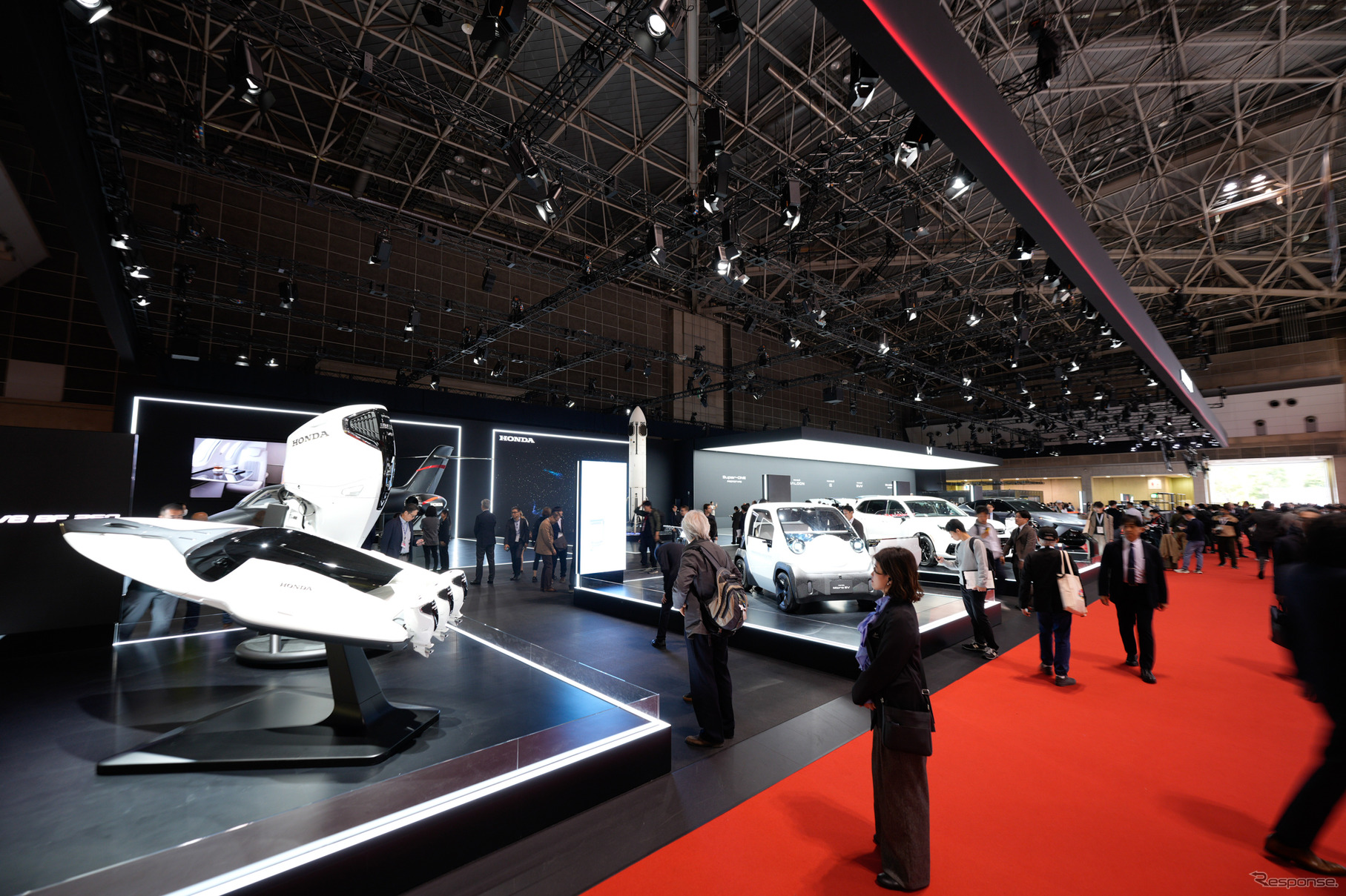 ホンダ（ジャパンモビリティショー2025）