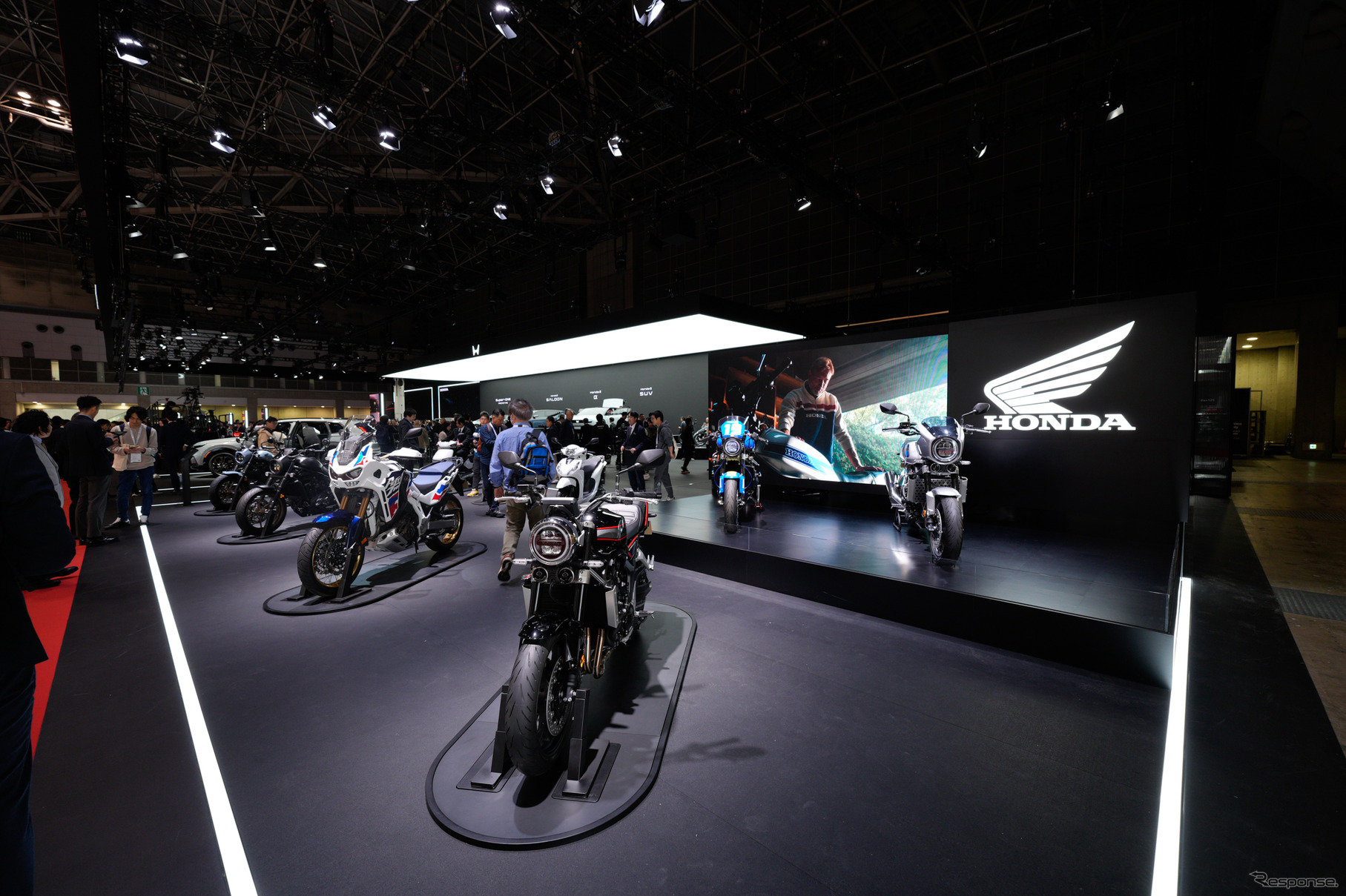 ホンダ（ジャパンモビリティショー2025）