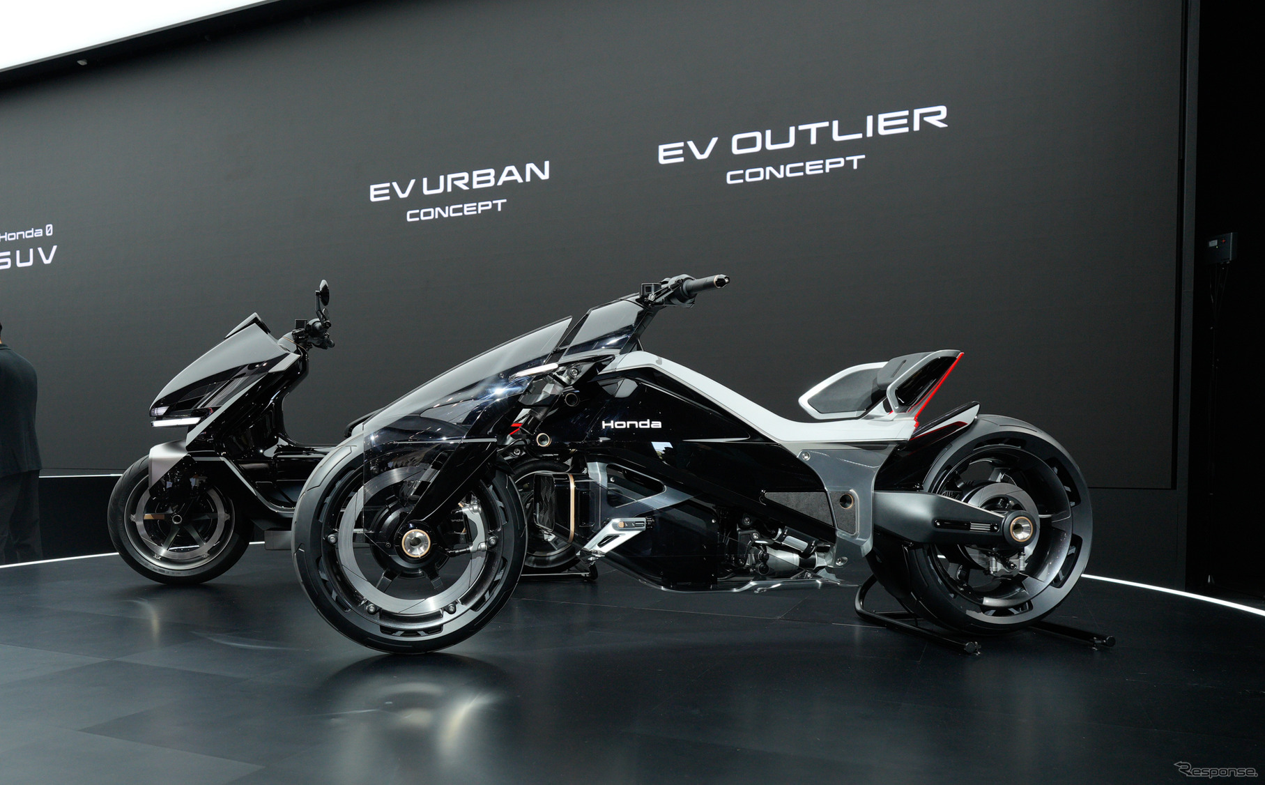 ホンダ EV OUTLIER Concept（ジャパンモビリティショー2025）