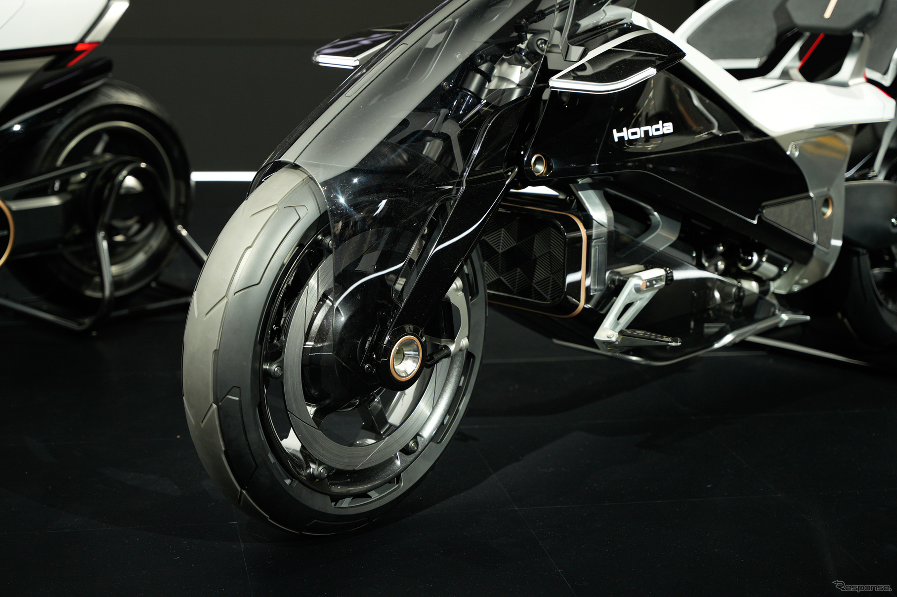 ホンダ EV OUTLIER Concept（ジャパンモビリティショー2025）