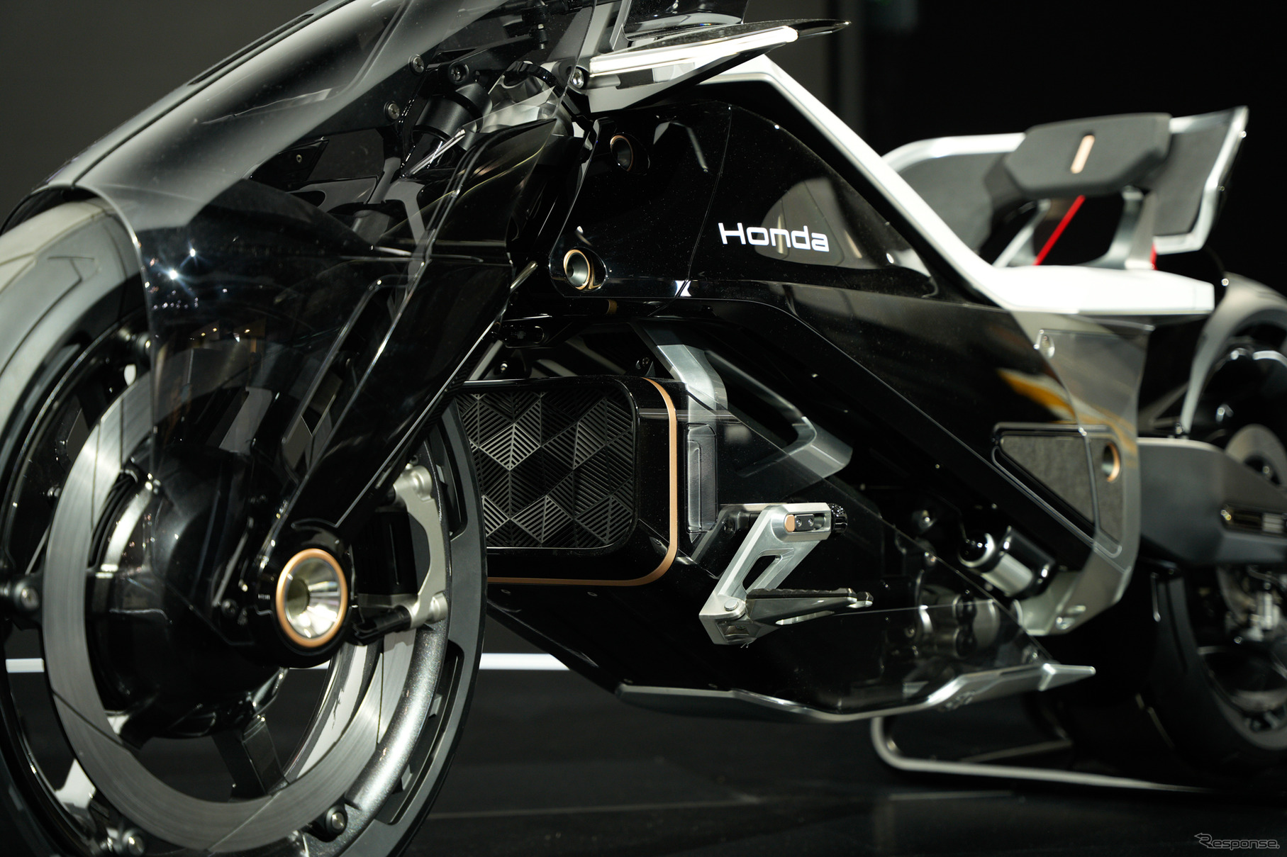 ホンダ EV OUTLIER Concept（ジャパンモビリティショー2025）