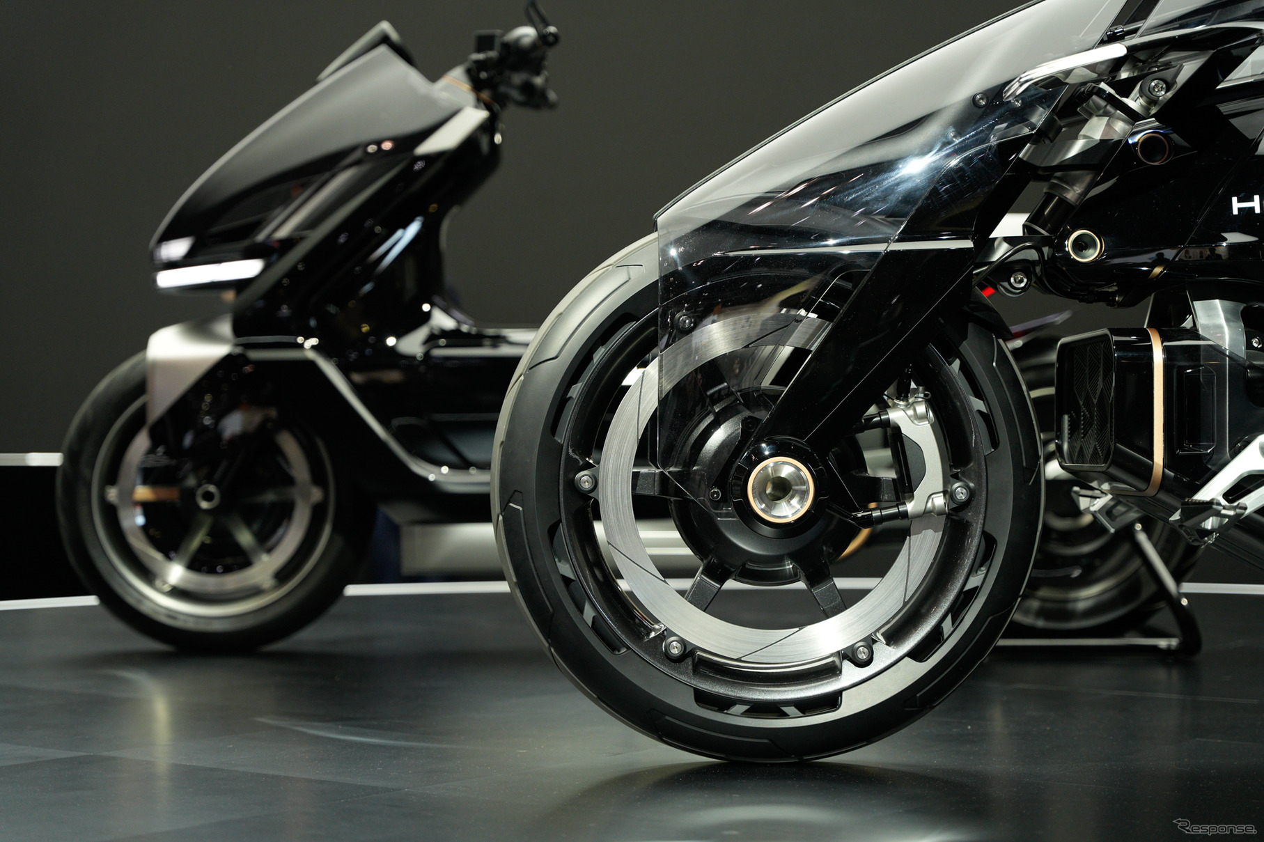 ホンダ EV OUTLIER Concept（ジャパンモビリティショー2025）