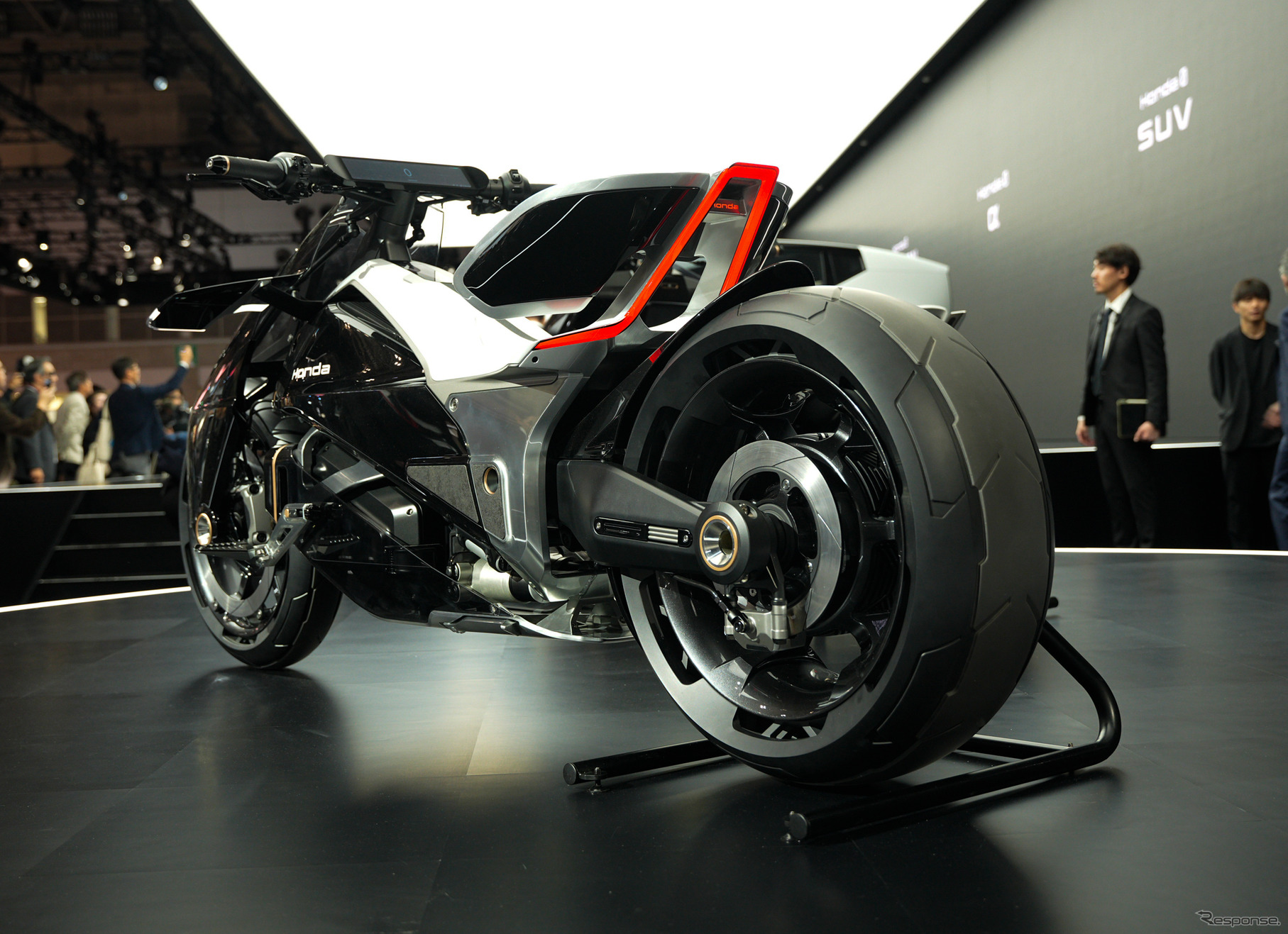 ホンダ EV OUTLIER Concept（ジャパンモビリティショー2025）