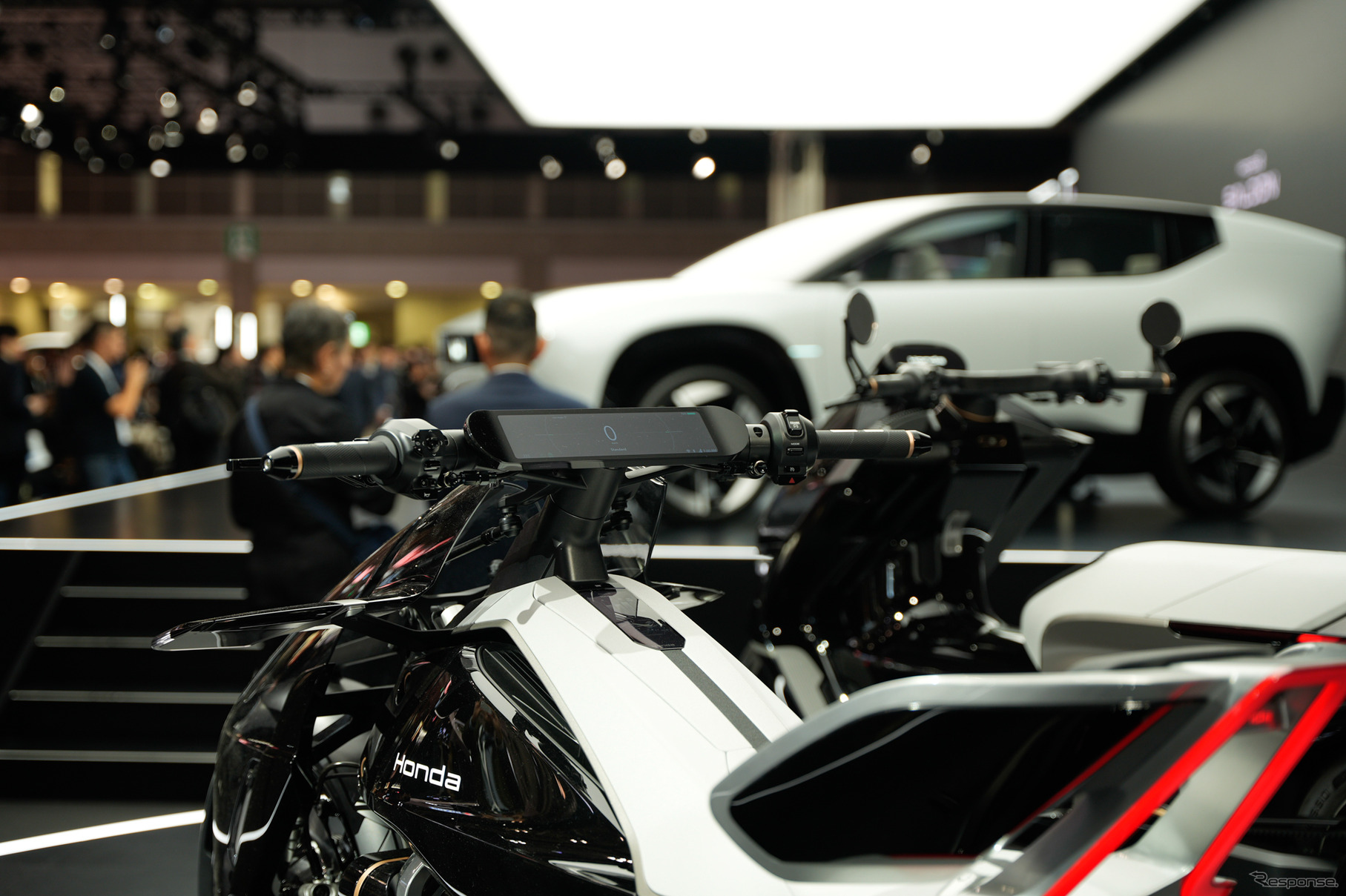 ホンダ EV OUTLIER Concept（ジャパンモビリティショー2025）