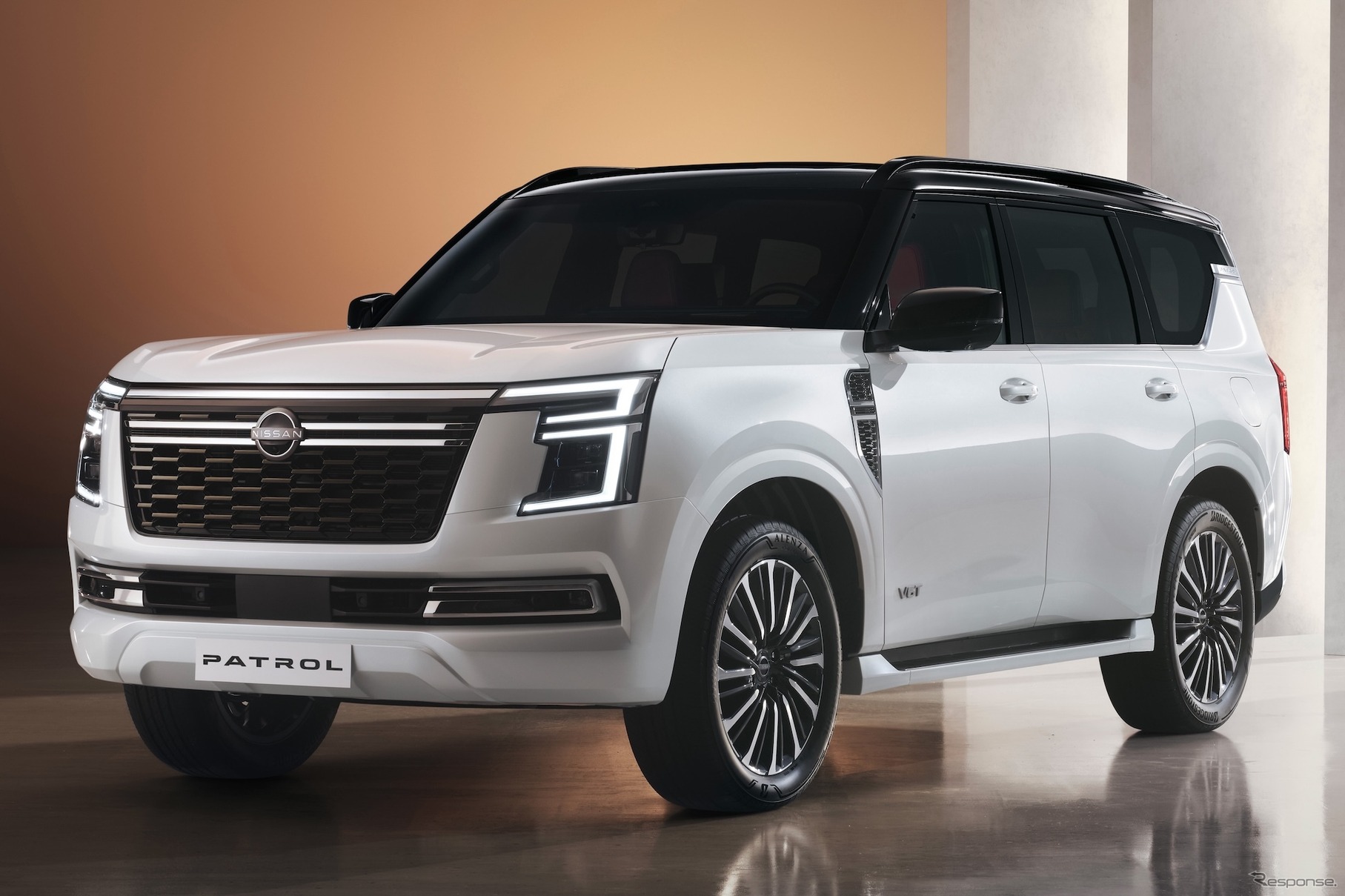 日産パトロール新型