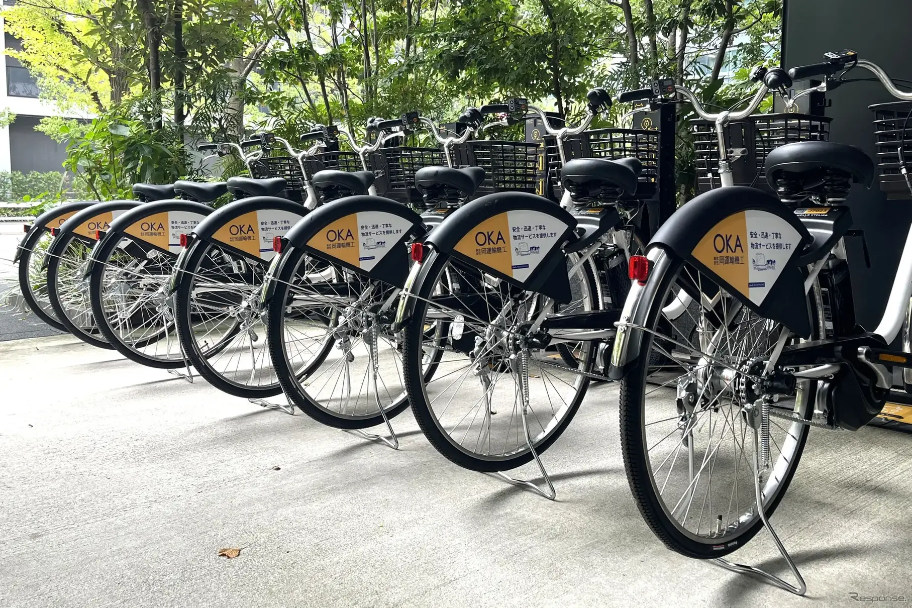 国内最大級のシェアサイクルプラットフォーム「HELLO CYCLING」に電動アシスト自転車200台を導入