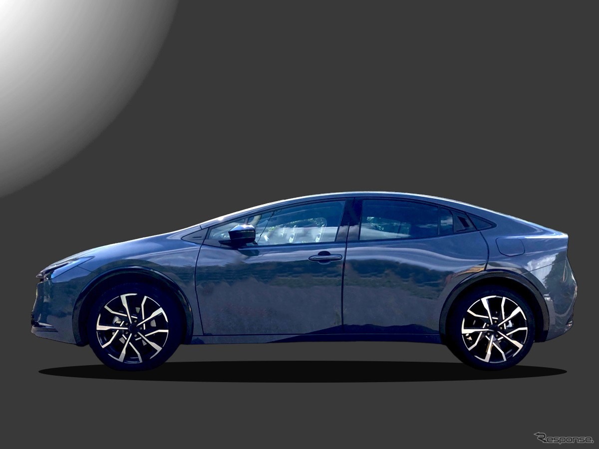 CHUHATSU PLUS マルチロード　60系『プリウス』装着例