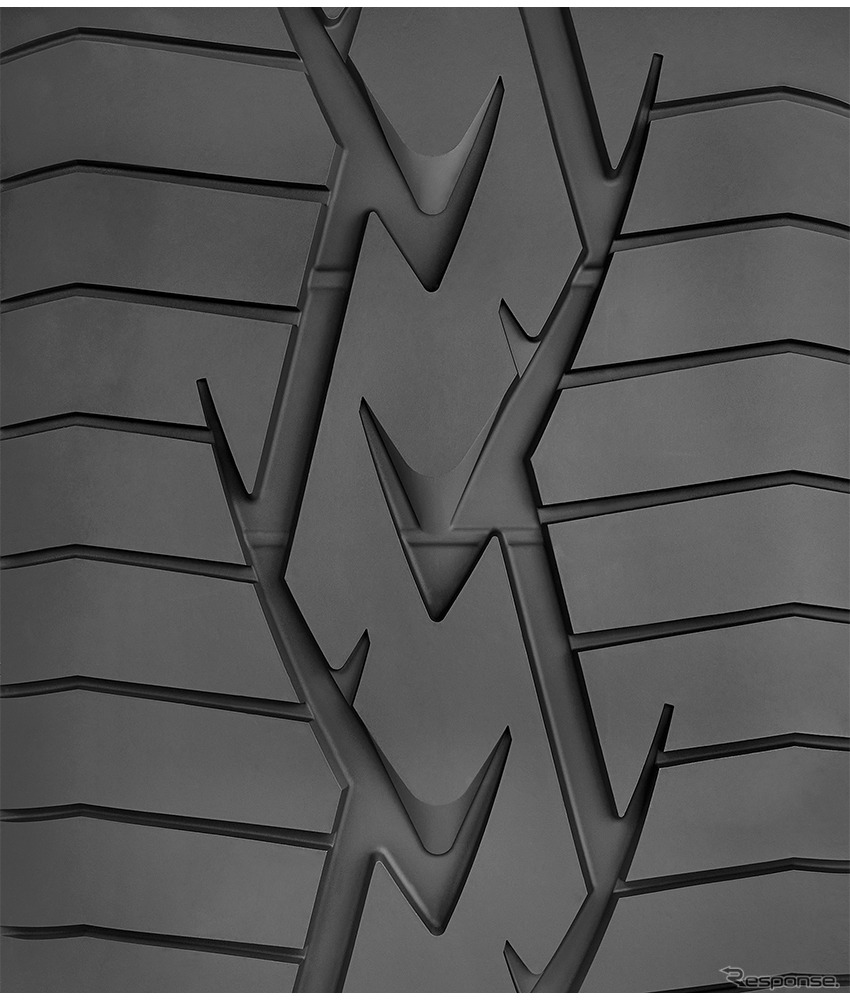 トーヨータイヤ「プロクセス・スポーツR」