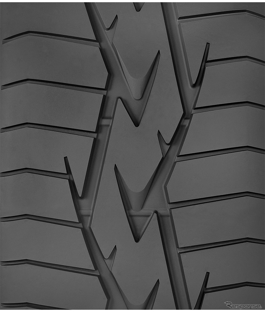 トーヨータイヤ「プロクセス・スポーツR」