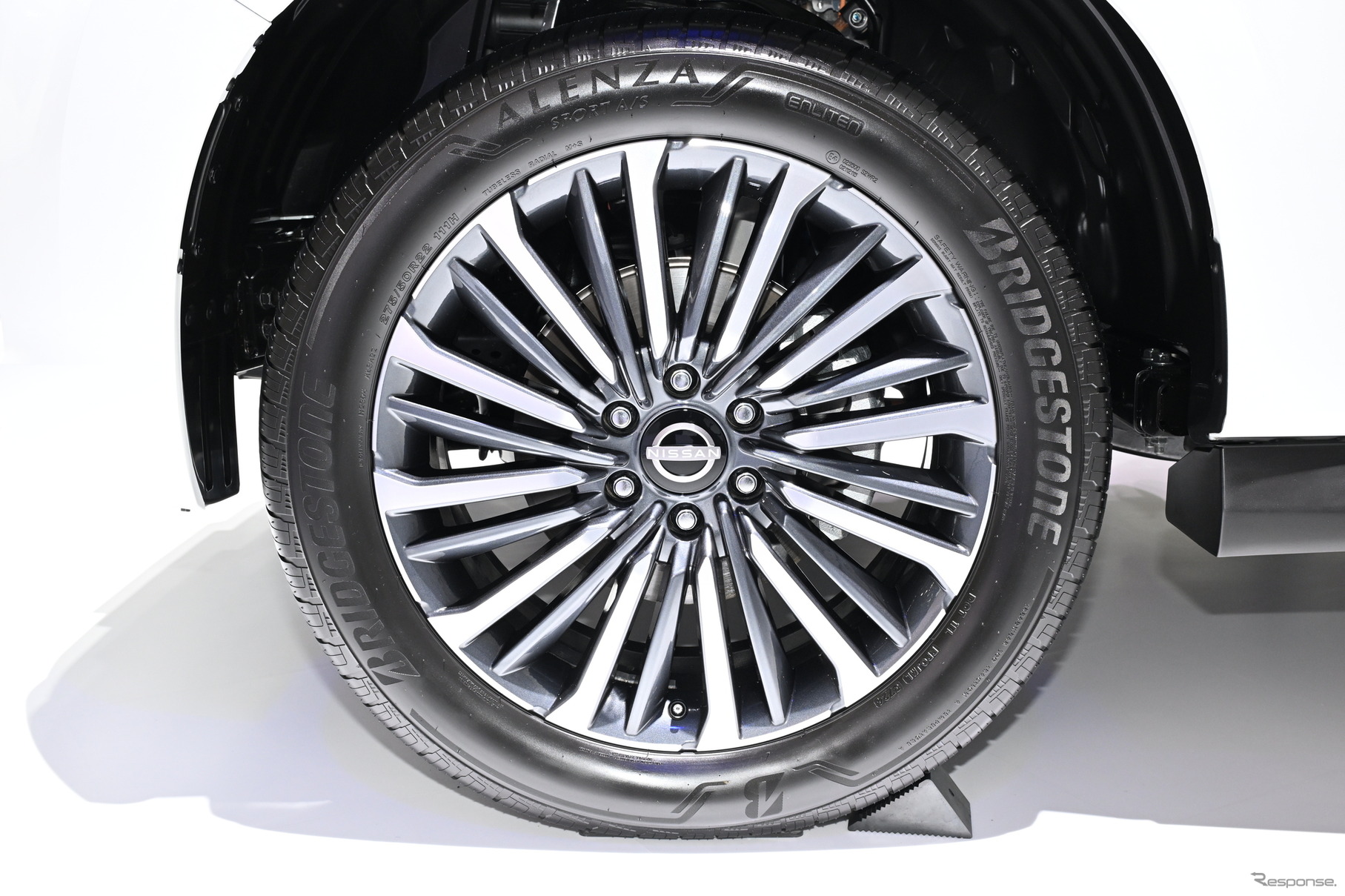 日産 パトロール（ジャパンモビリティショー2025）