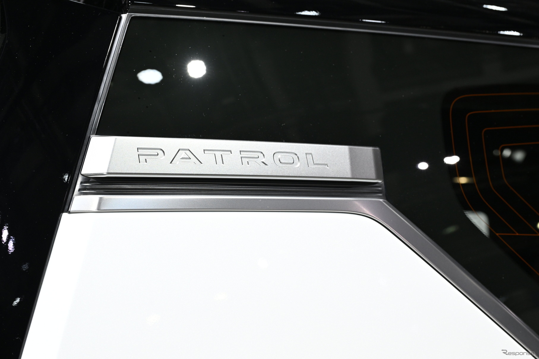 日産 パトロール（ジャパンモビリティショー2025）