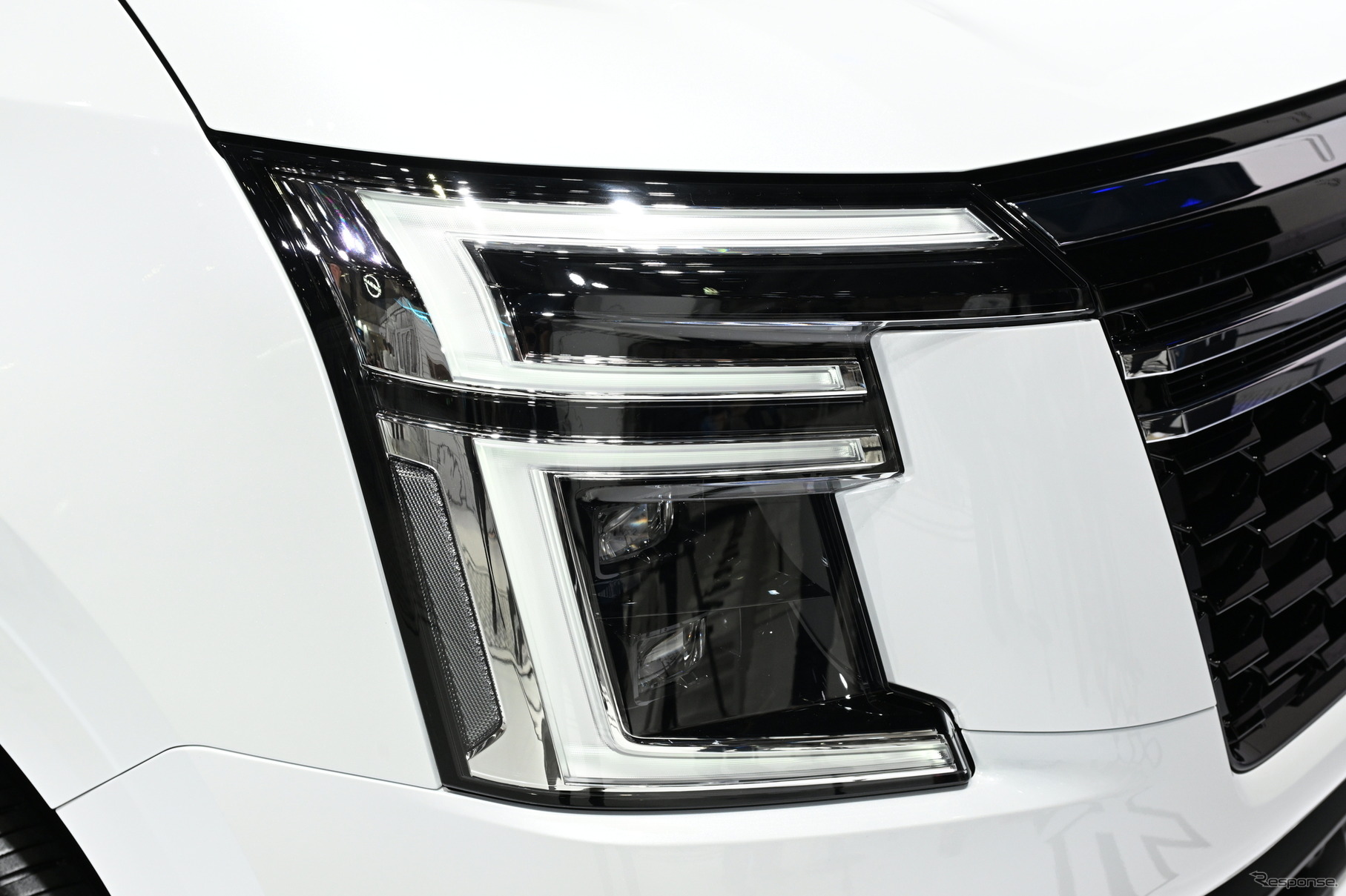 日産 パトロール（ジャパンモビリティショー2025）