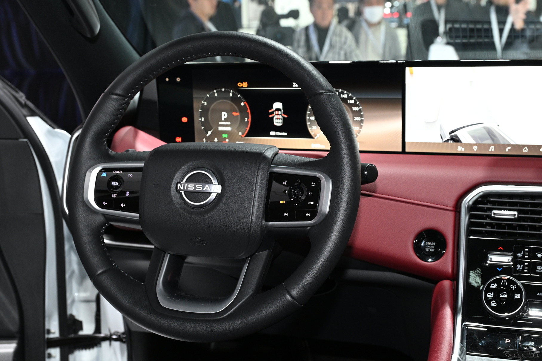 日産 パトロール（ジャパンモビリティショー2025）