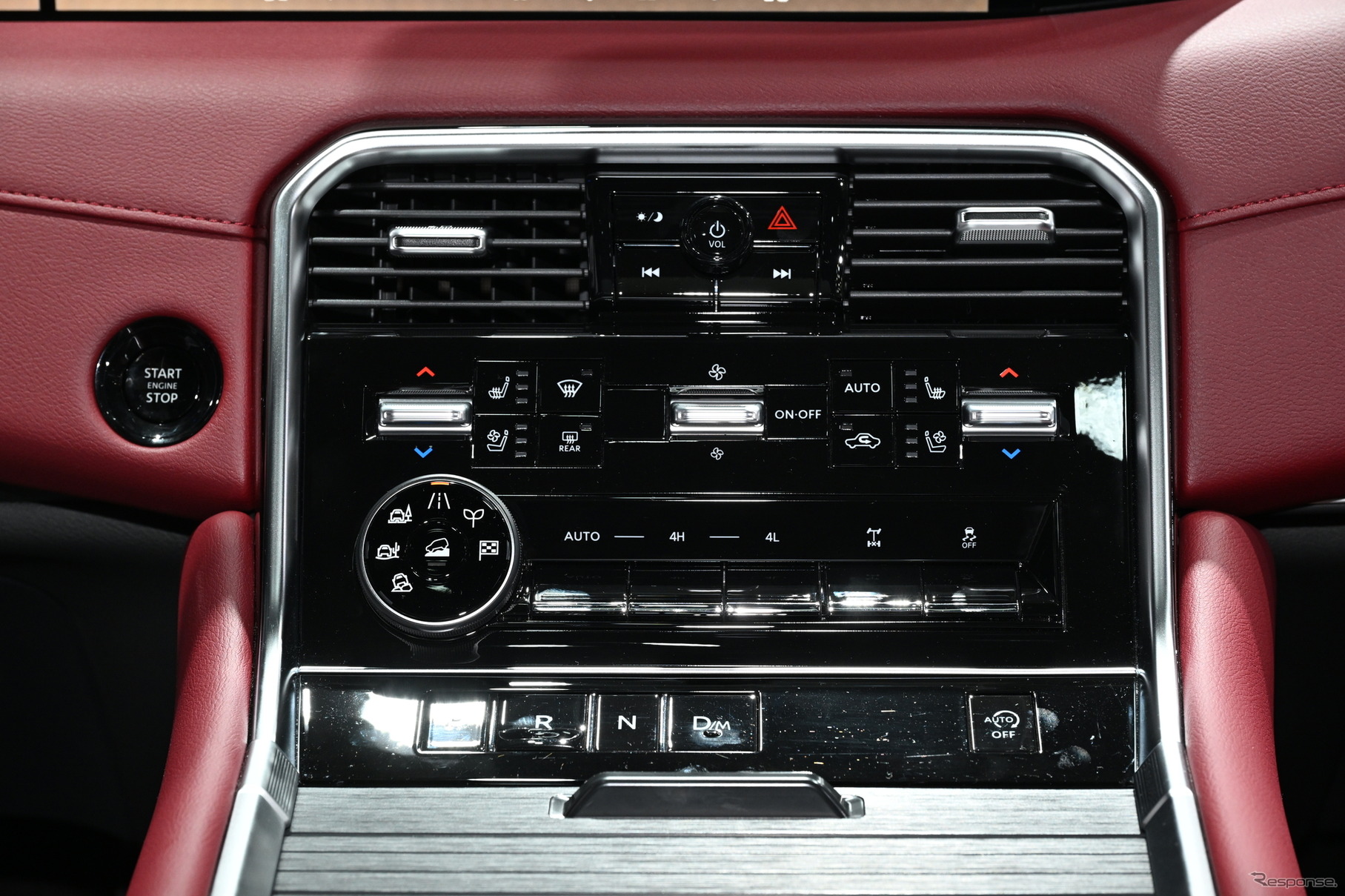 日産 パトロール（ジャパンモビリティショー2025）