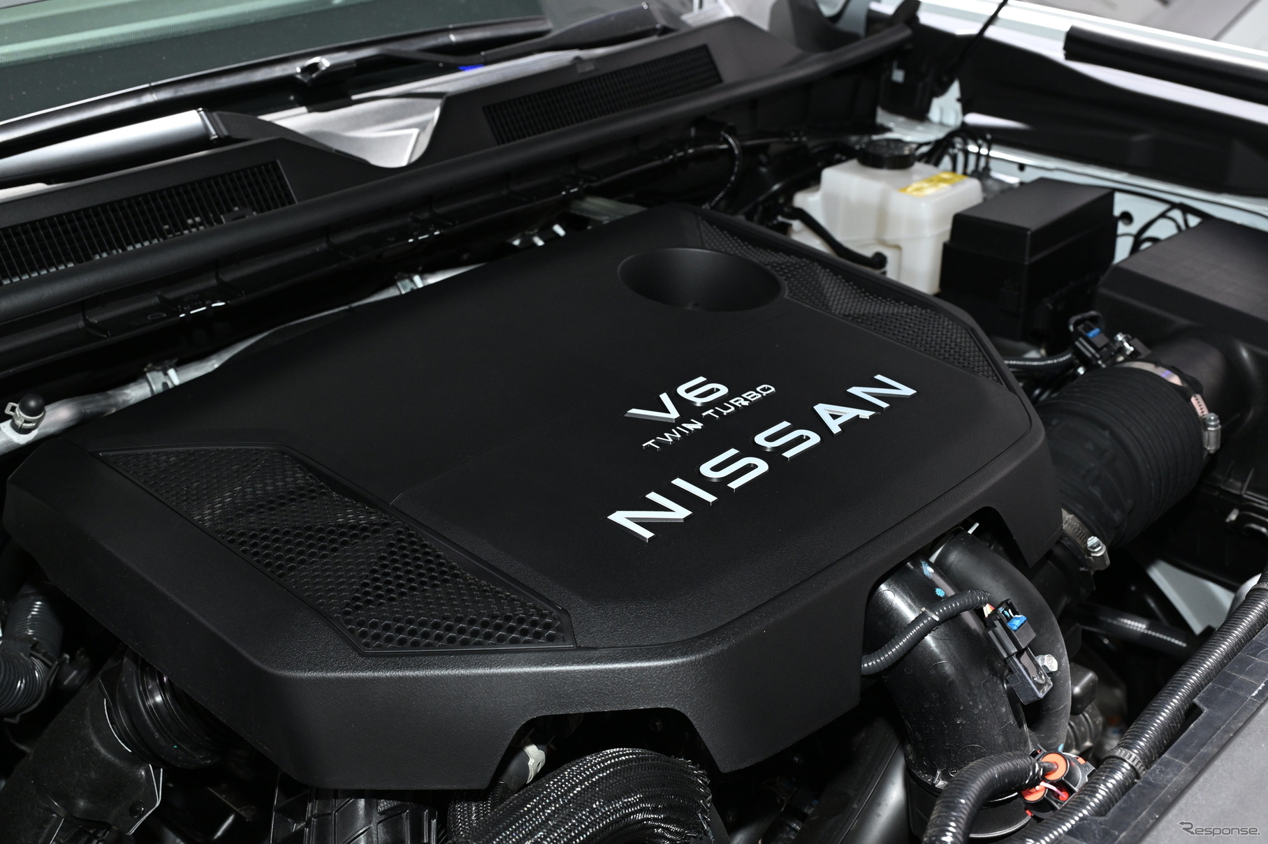 日産 パトロール（ジャパンモビリティショー2025）