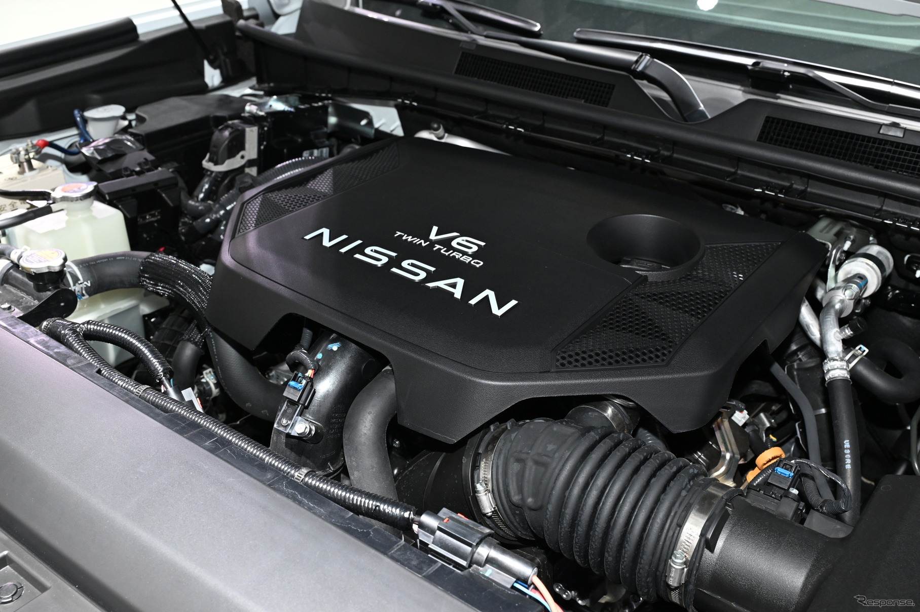 日産 パトロール（ジャパンモビリティショー2025）