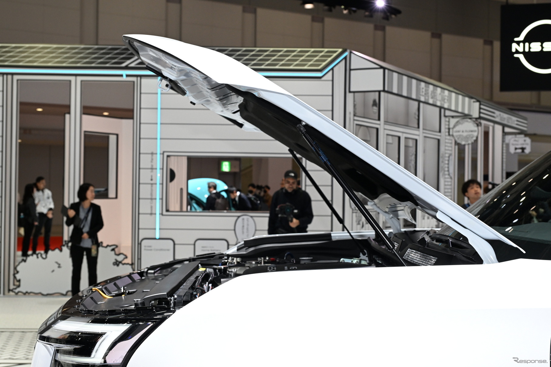 日産 パトロール（ジャパンモビリティショー2025）