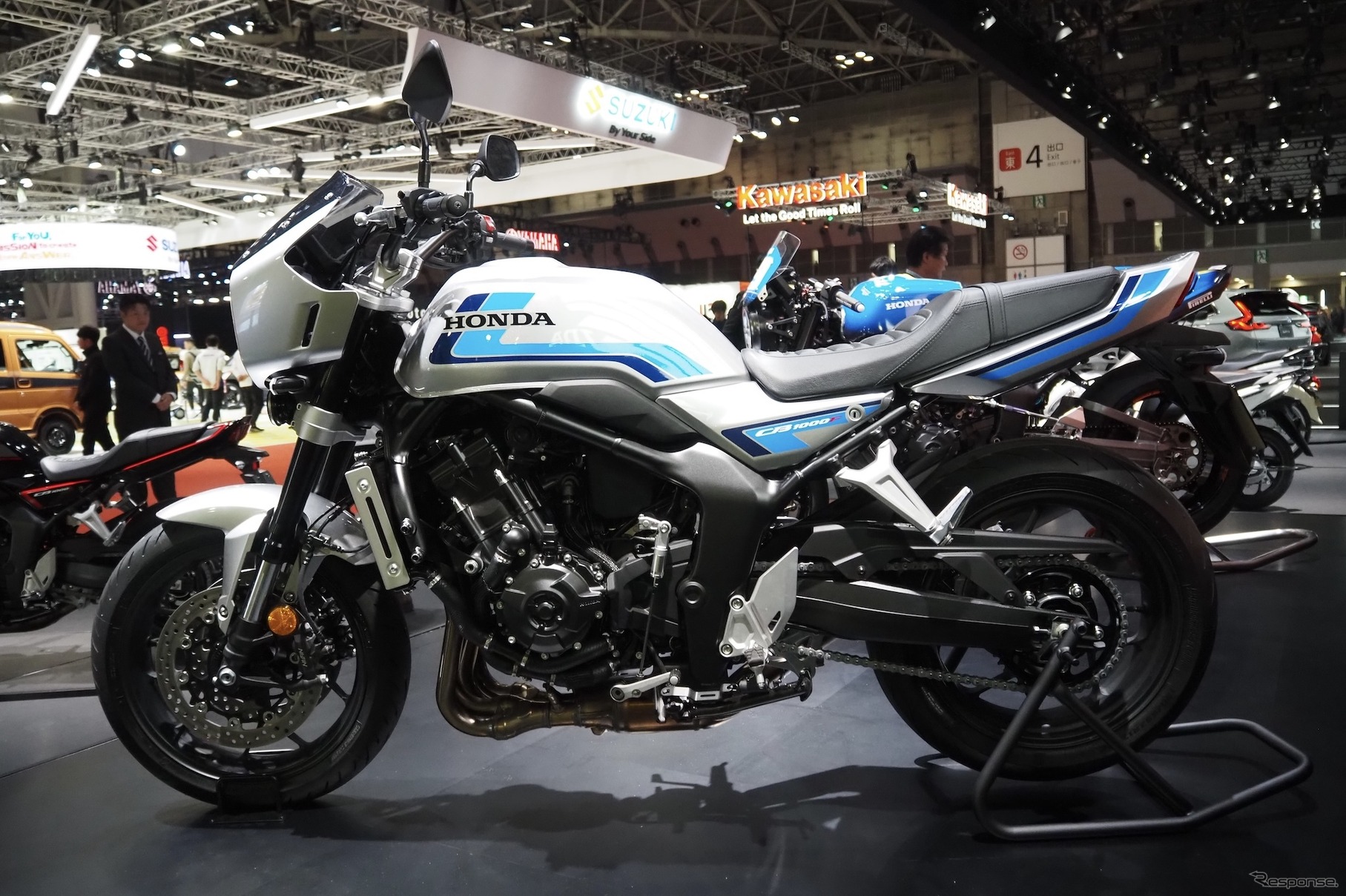 ホンダ CB1000F SE（ジャパンモビリティショー2025）
