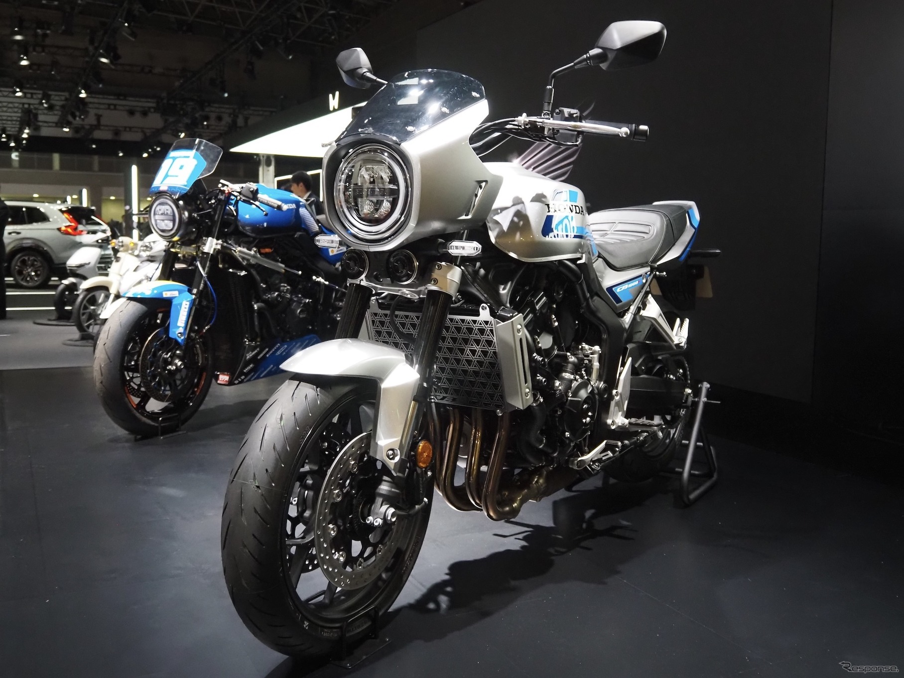 ホンダ CB1000F SE（ジャパンモビリティショー2025）