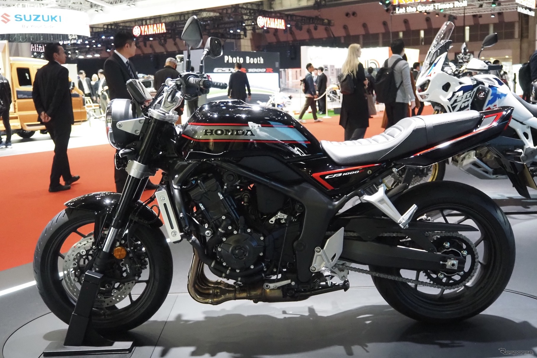 ホンダ CB1000F（ジャパンモビリティショー2025）
