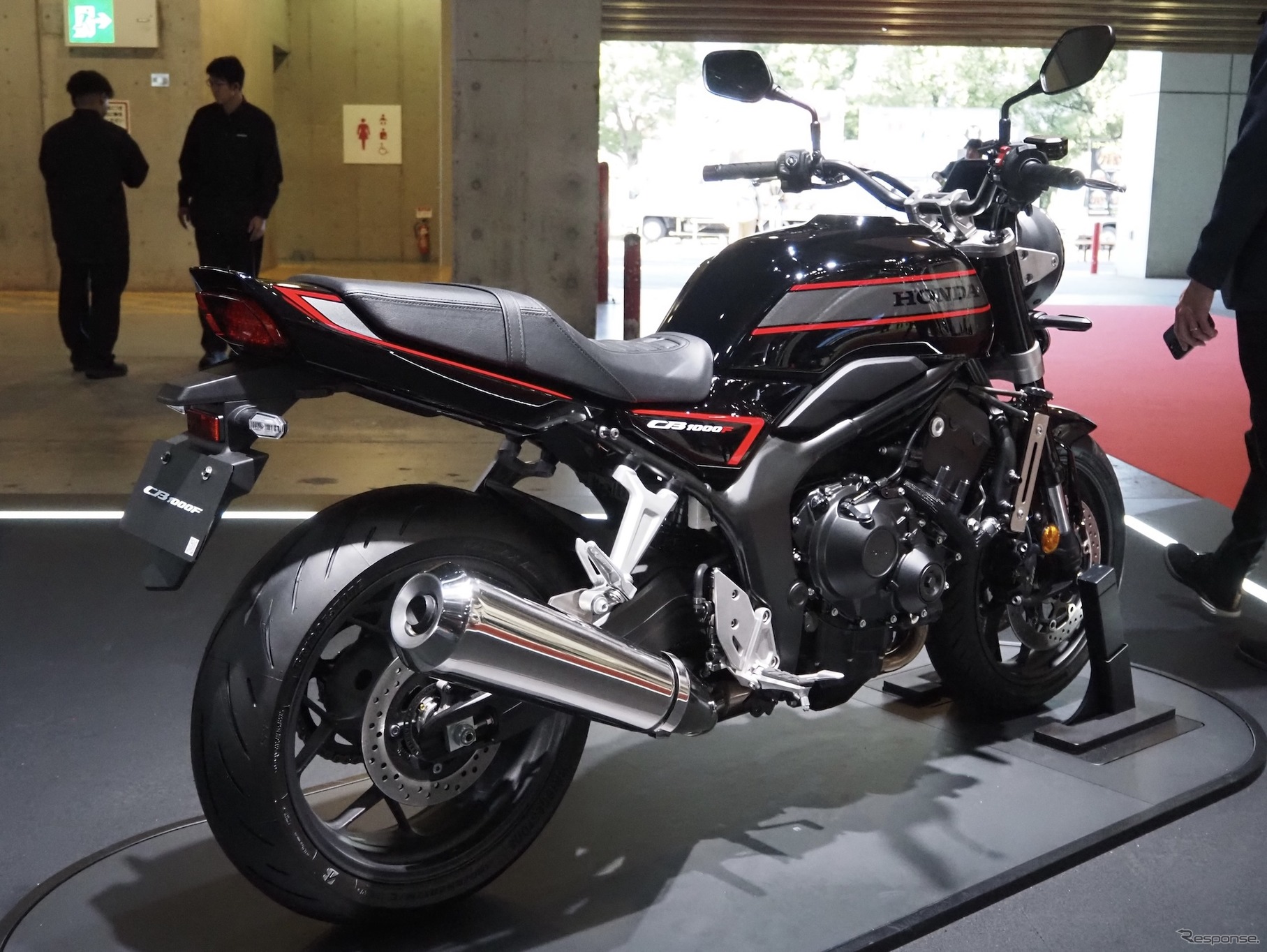 ホンダ CB1000F（ジャパンモビリティショー2025）