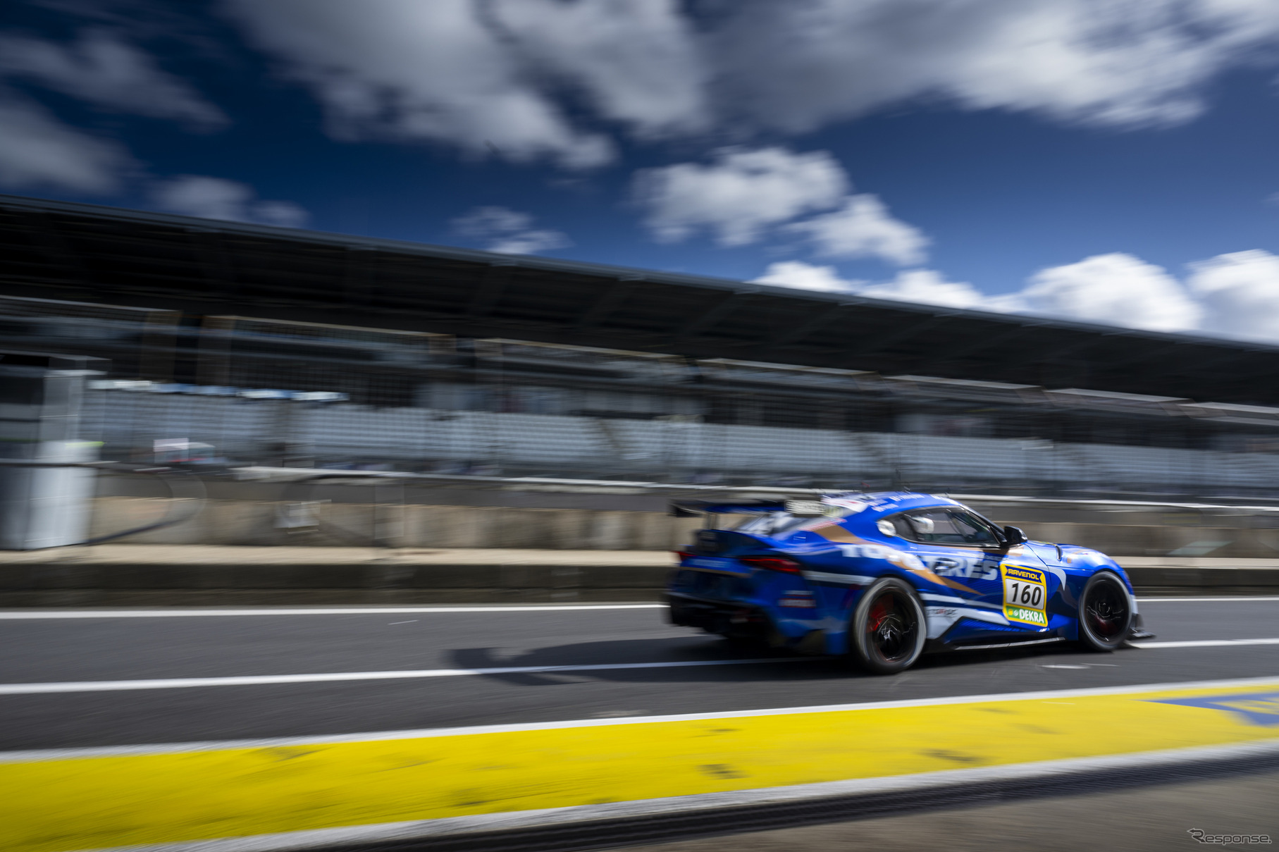 トーヨータイヤ NLS耐久シリーズ