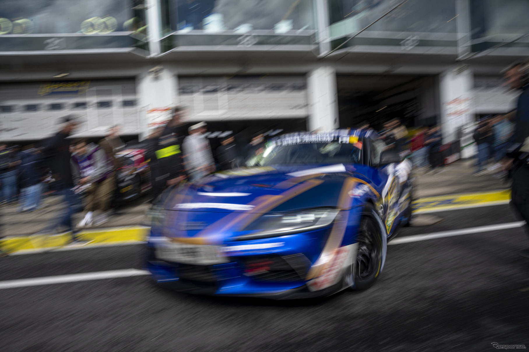 トーヨータイヤ NLS耐久シリーズ