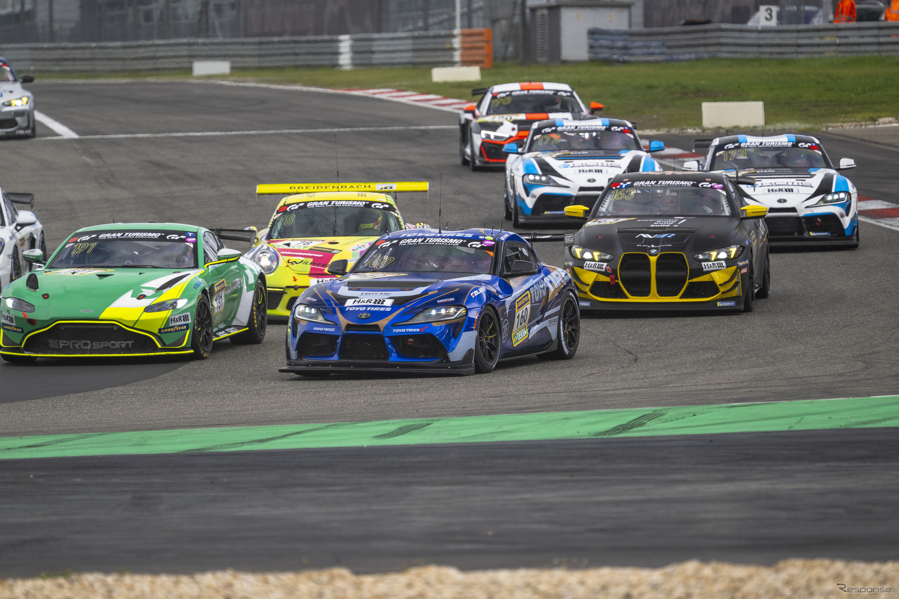 トーヨータイヤ NLS耐久シリーズ