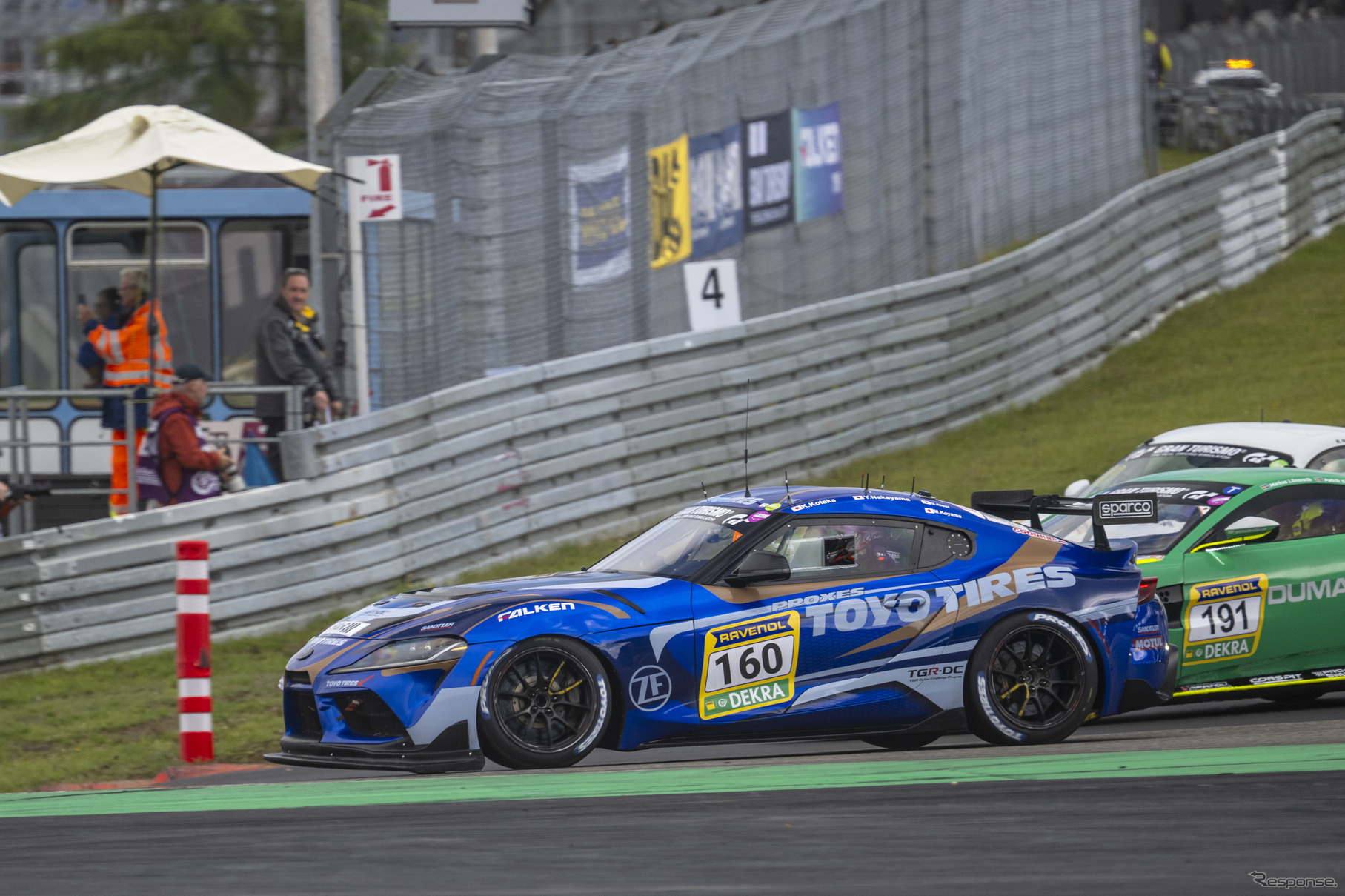 トーヨータイヤ NLS耐久シリーズ