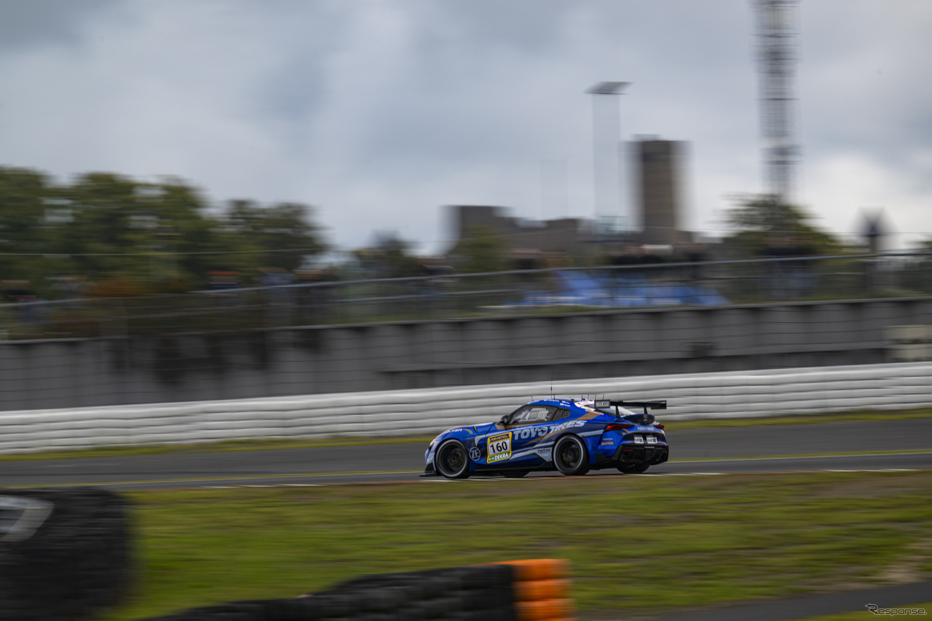 トーヨータイヤ NLS耐久シリーズ