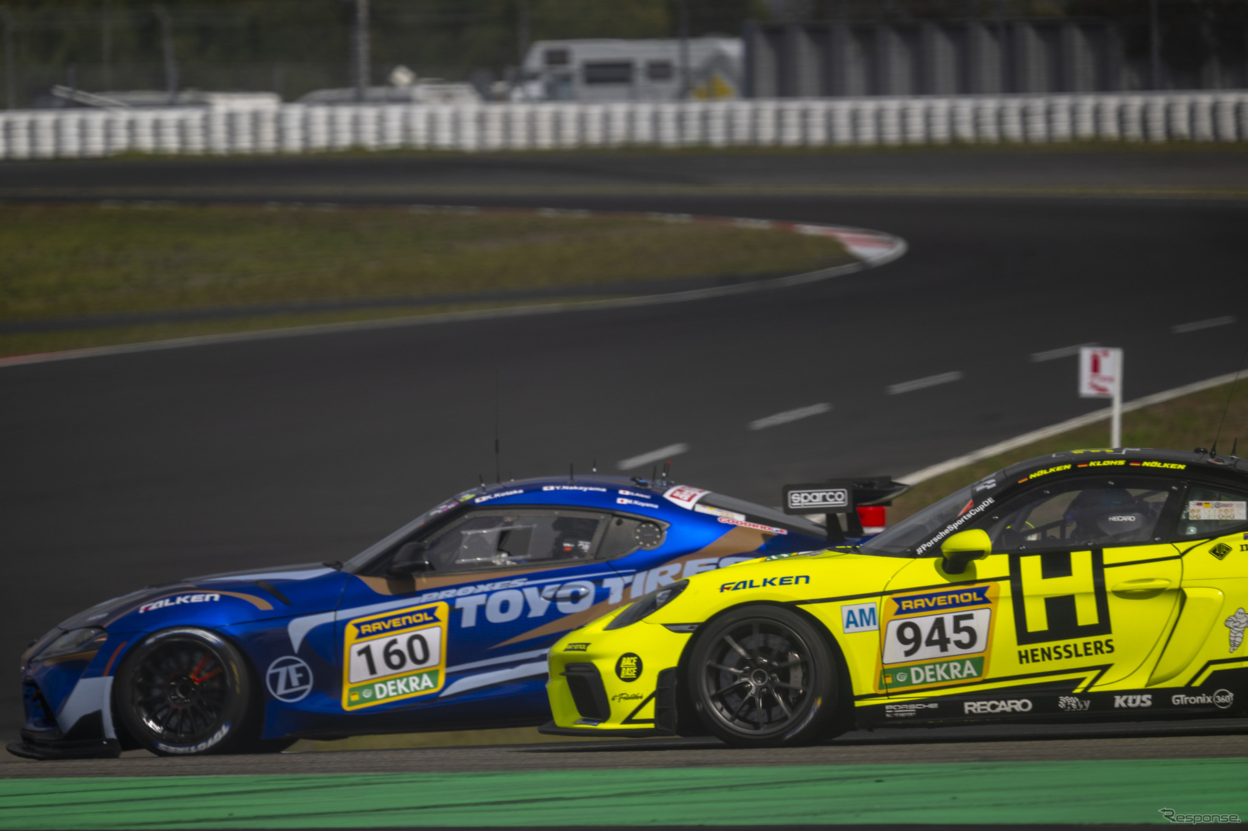 トーヨータイヤ NLS耐久シリーズ