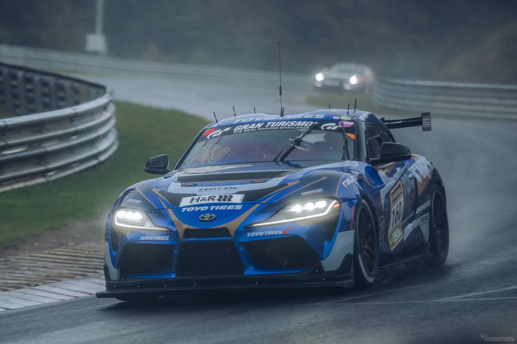 トーヨータイヤ NLS耐久シリーズ