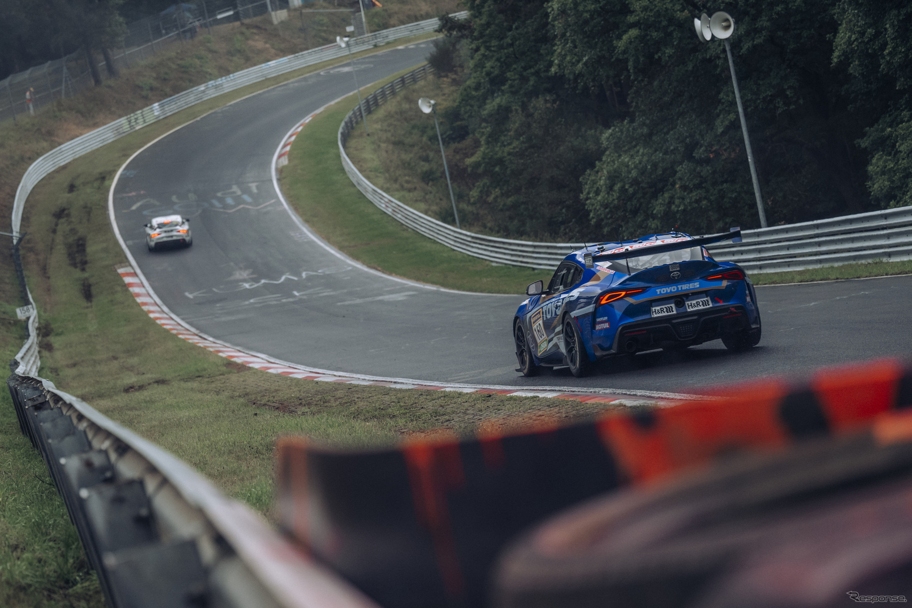 トーヨータイヤ NLS耐久シリーズ